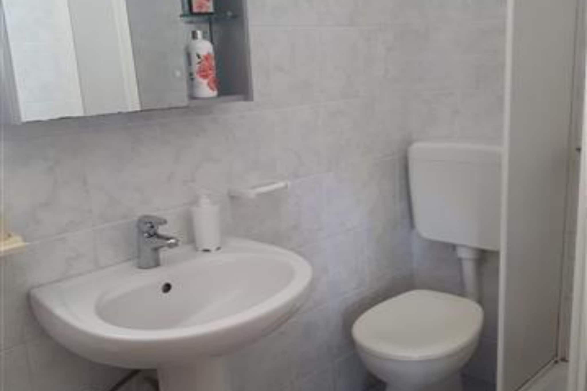 Apartman Borić A1 - Badkamer