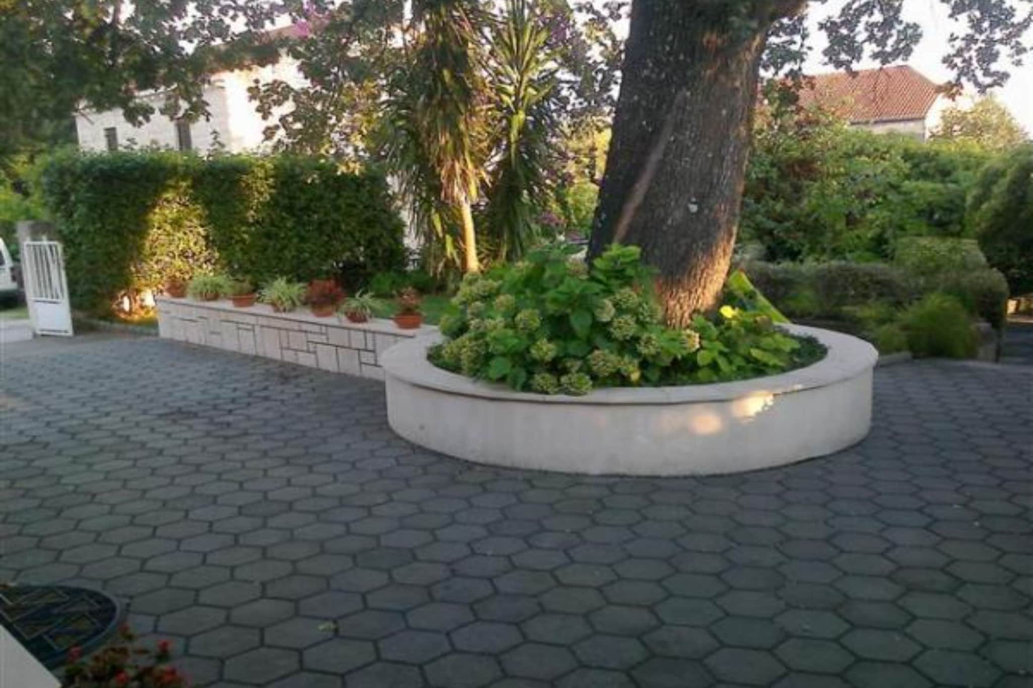 Apartman Borić A2 - Buitenlucht