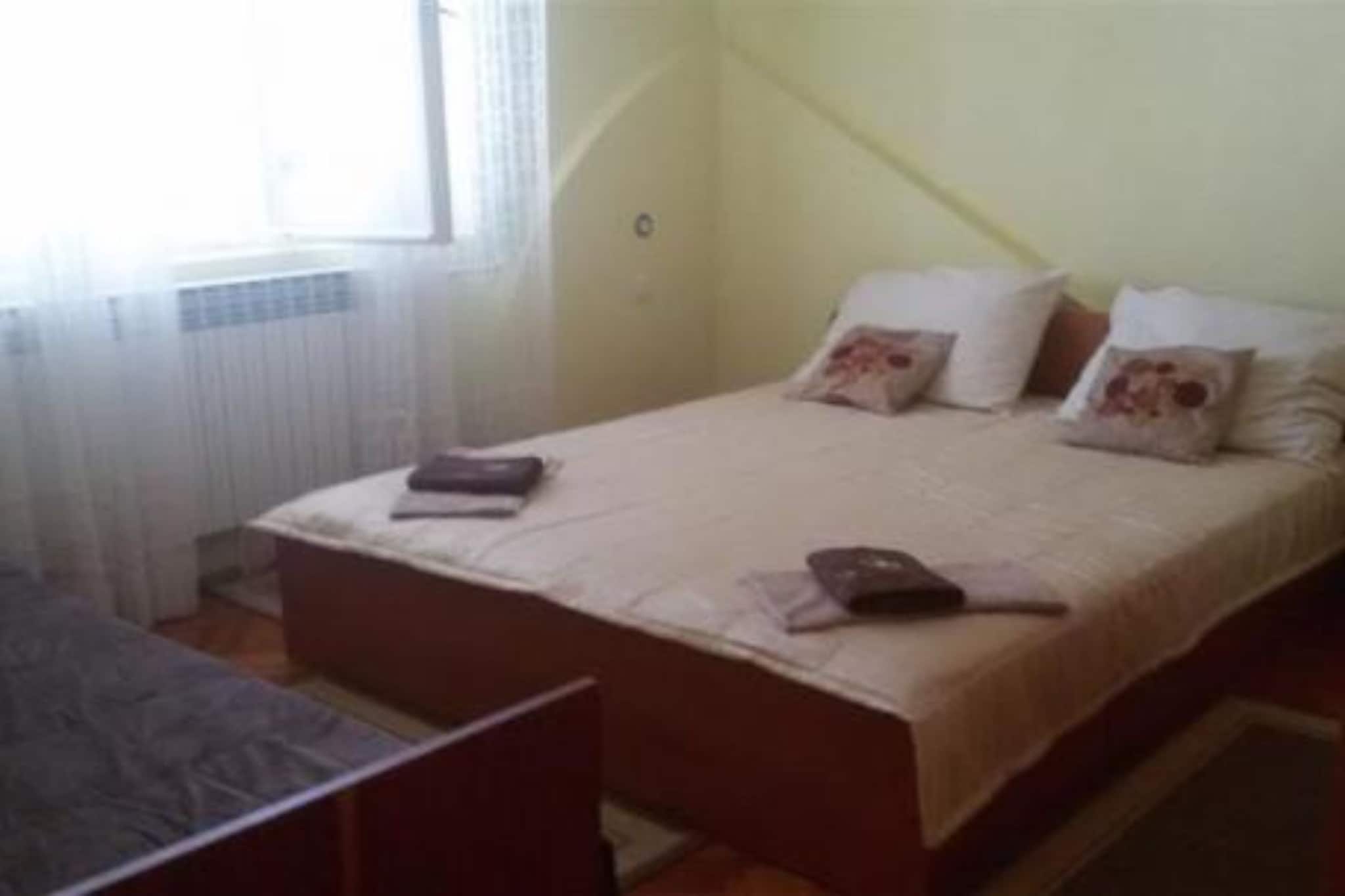 Apartman Borić A2 - Slaapkamer