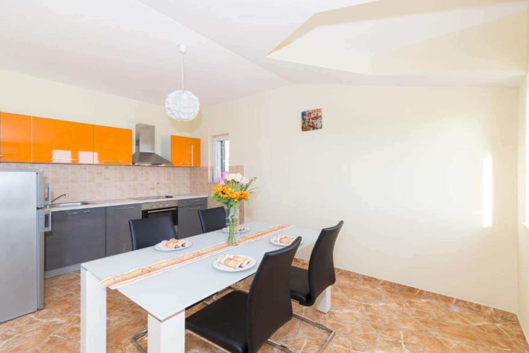 Apartments Marina - One bedroom apartment with terrace