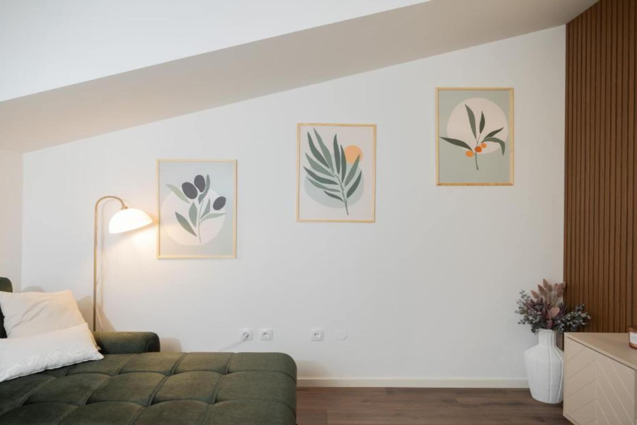 Apartments Marina - One bedroom apartment with terrace