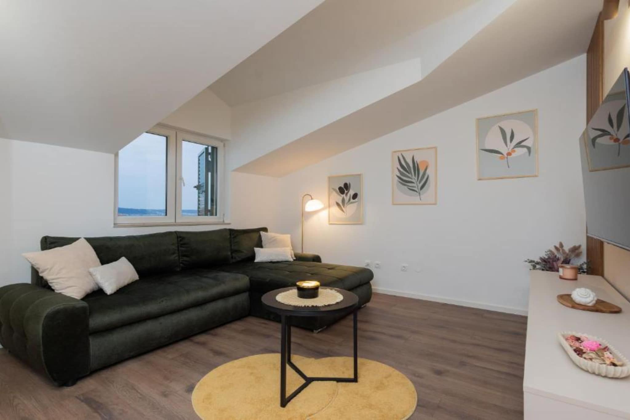 Apartments Marina - One bedroom apartment with terrace