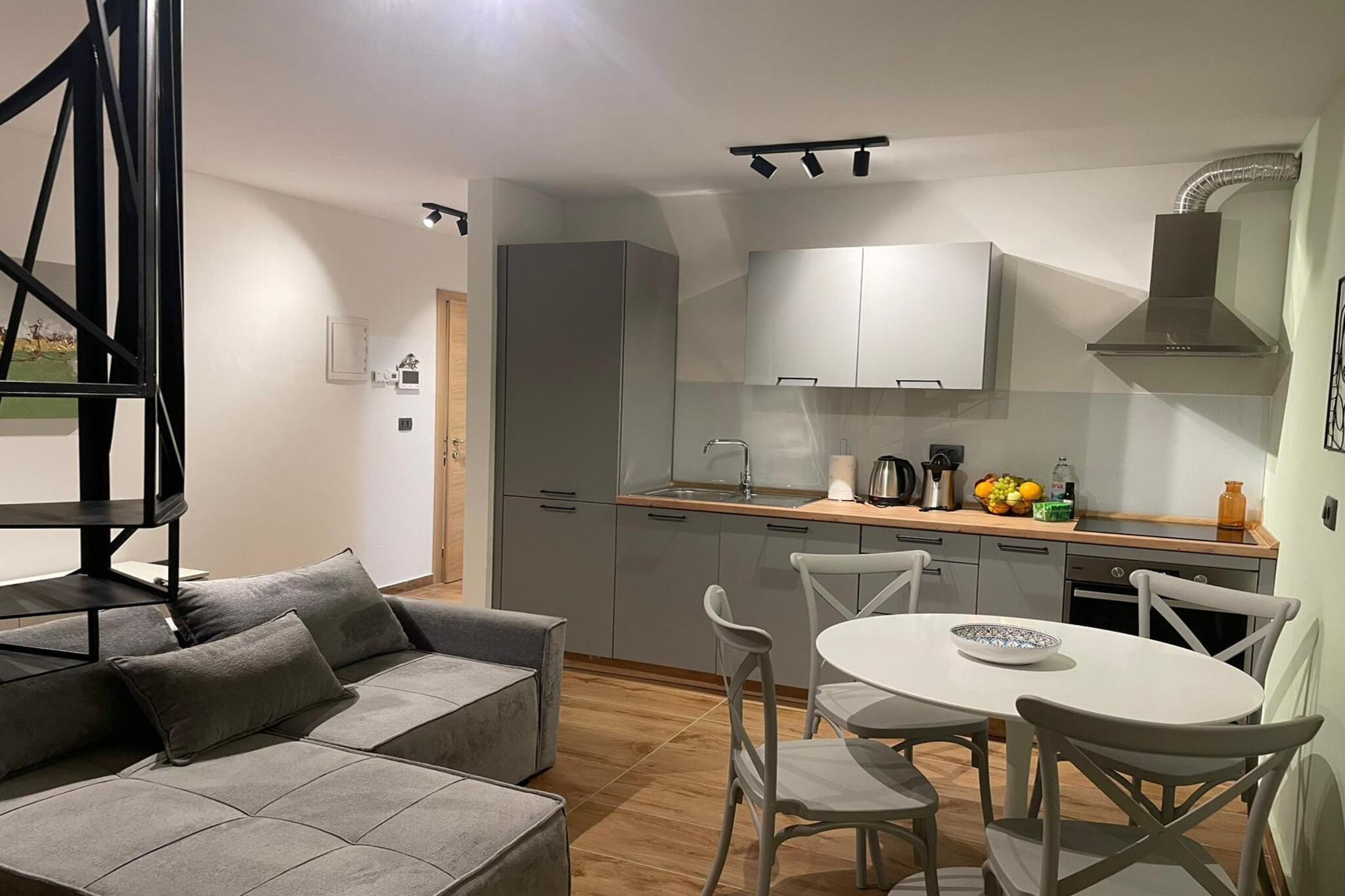 Apartments Zanet & Niccolo - Classic Duplex Apartment with Sea View - Niccolo - Keuken