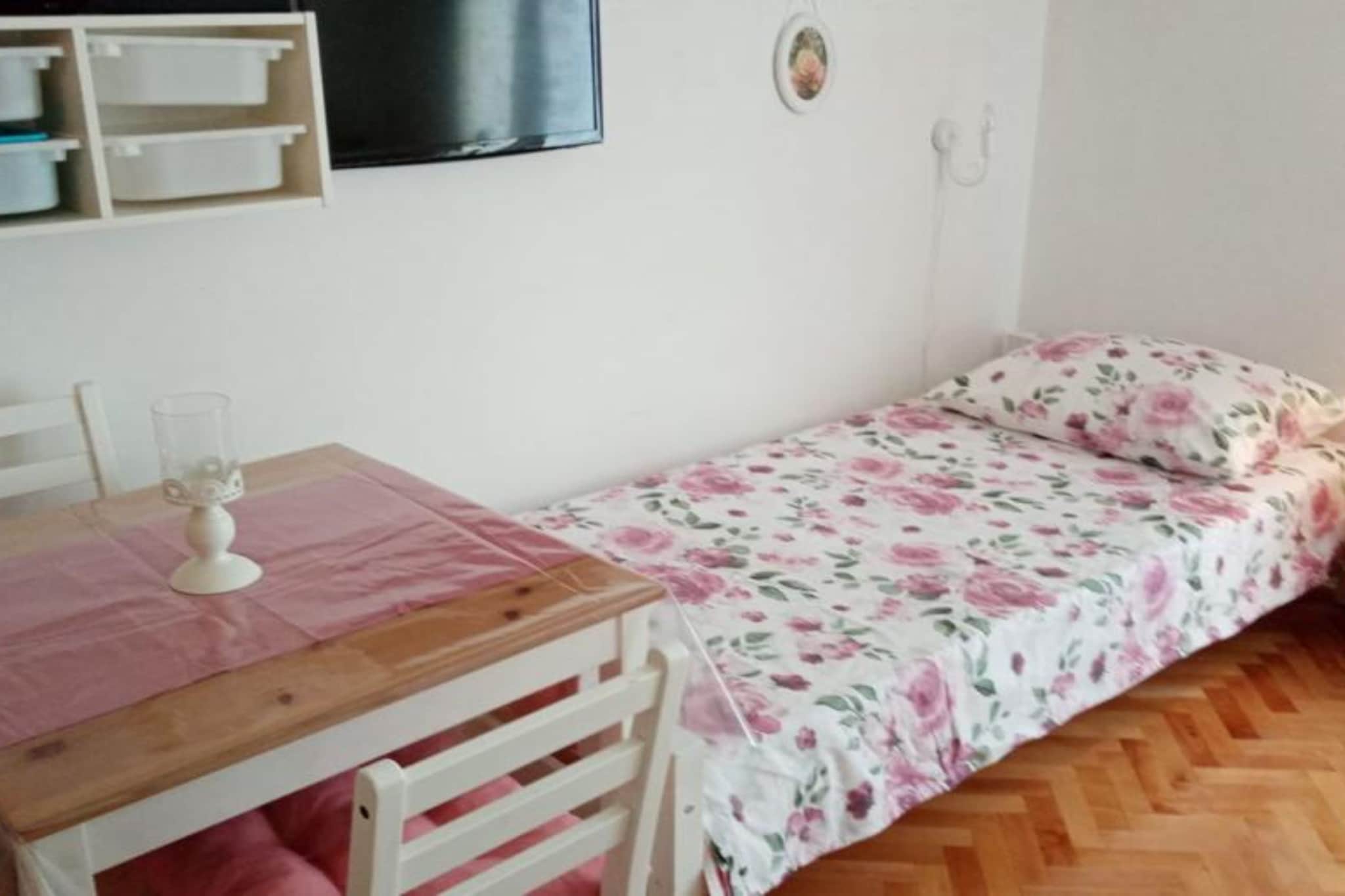 Apartments Anna Biograd na Moru - Studio Apartment  With Balcony and  View(S1)
