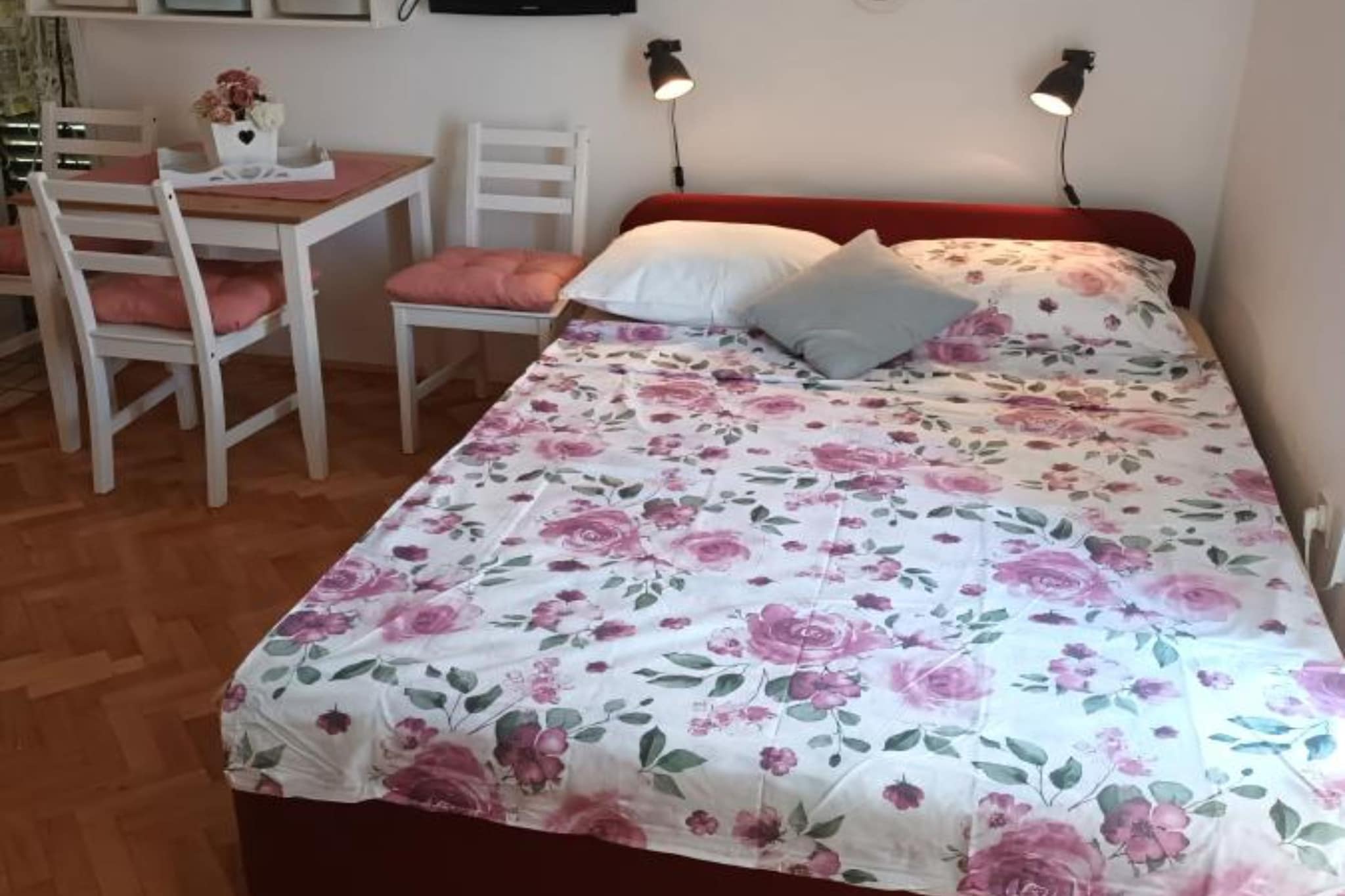 Apartments Anna Biograd na Moru - Studio Apartment  With Balcony and  View(S1)