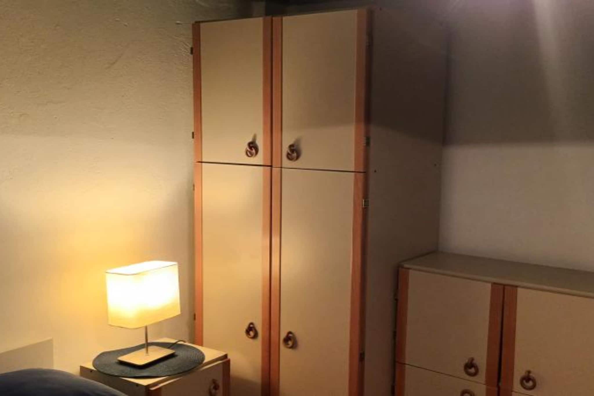 Apartments Anna Biograd na Moru - Three Bedroom Apartment With Balcony and View(Snoopie) - Slaapkamer