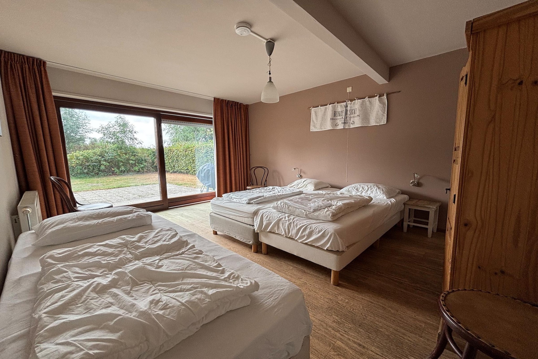 Appartement De Hooizolder