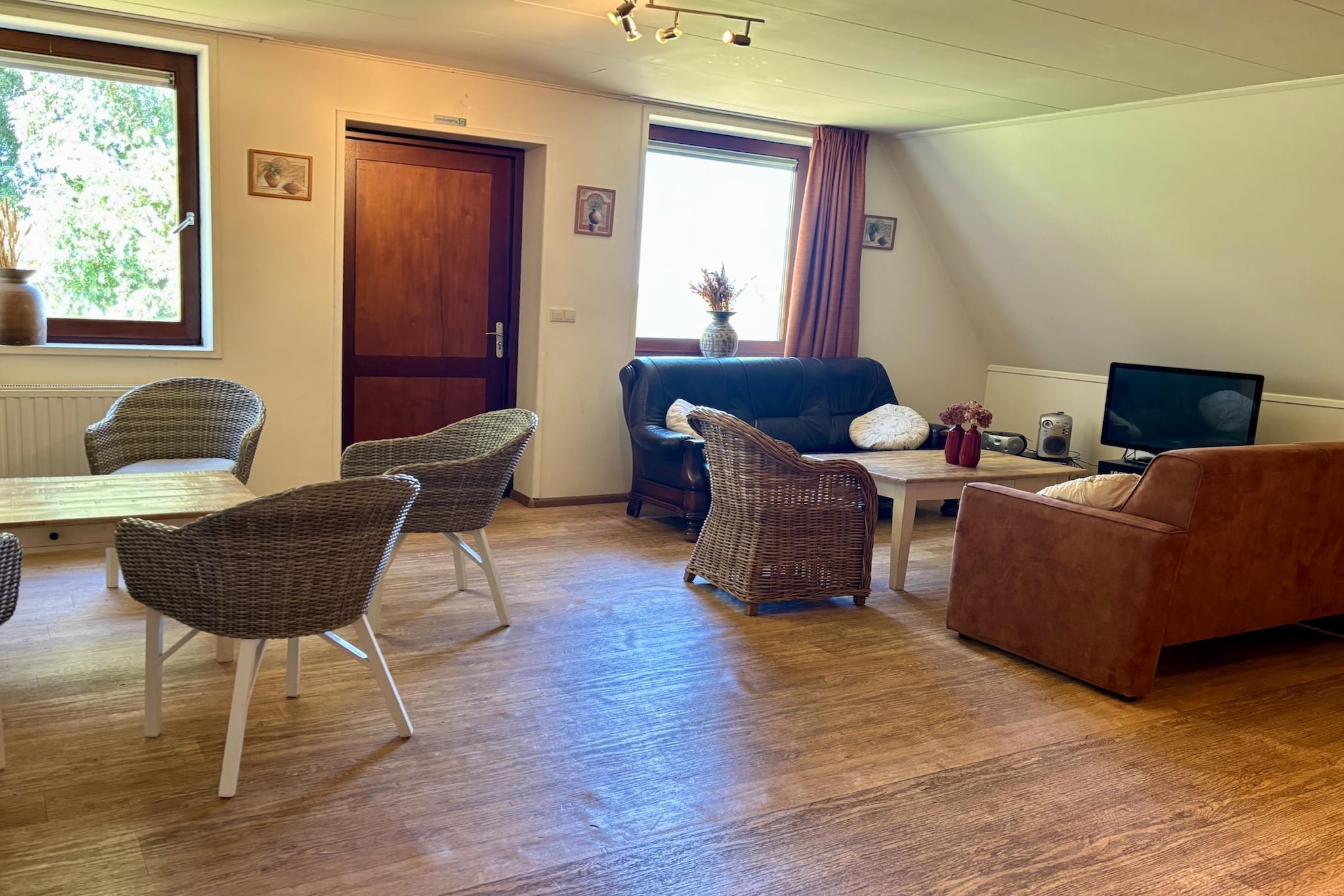 Appartement De Hooizolder