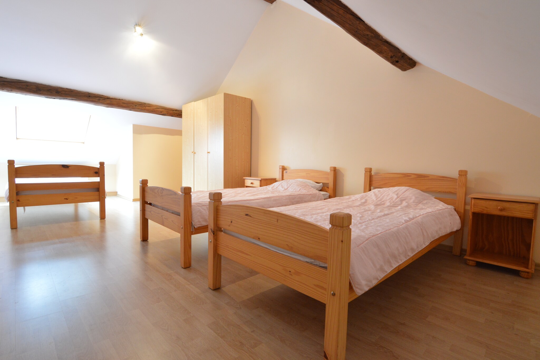 Vakantiehuis Ferrieres max. 9 personen 1 huisdier 5 slaapkamers sauna #16