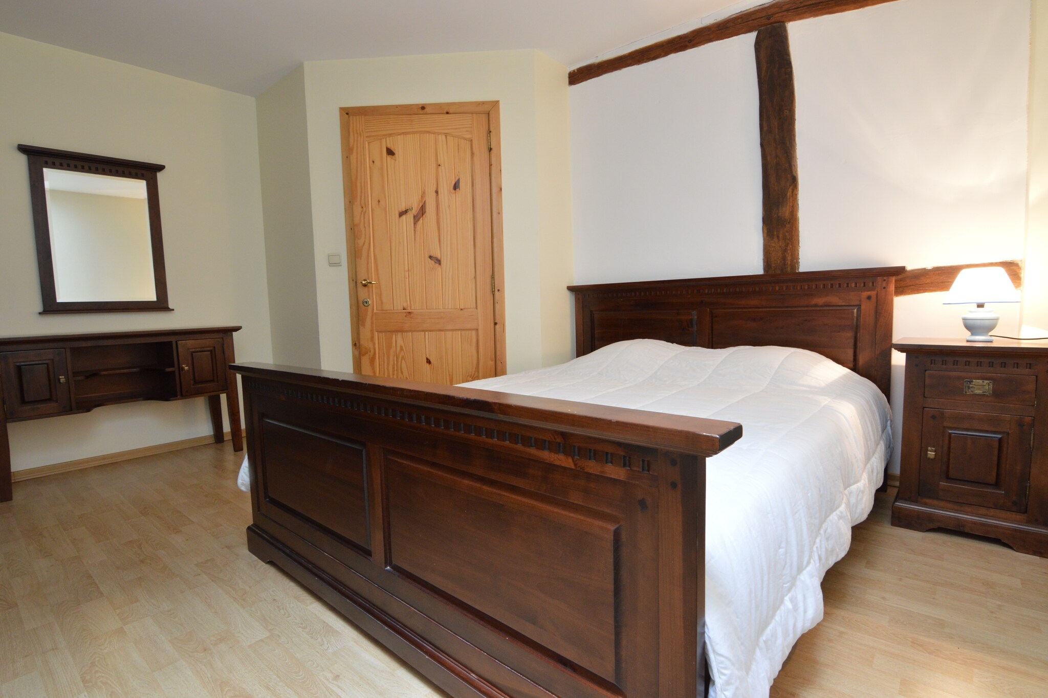 Vakantiehuis Ferrieres max. 9 personen 1 huisdier 5 slaapkamers sauna #18