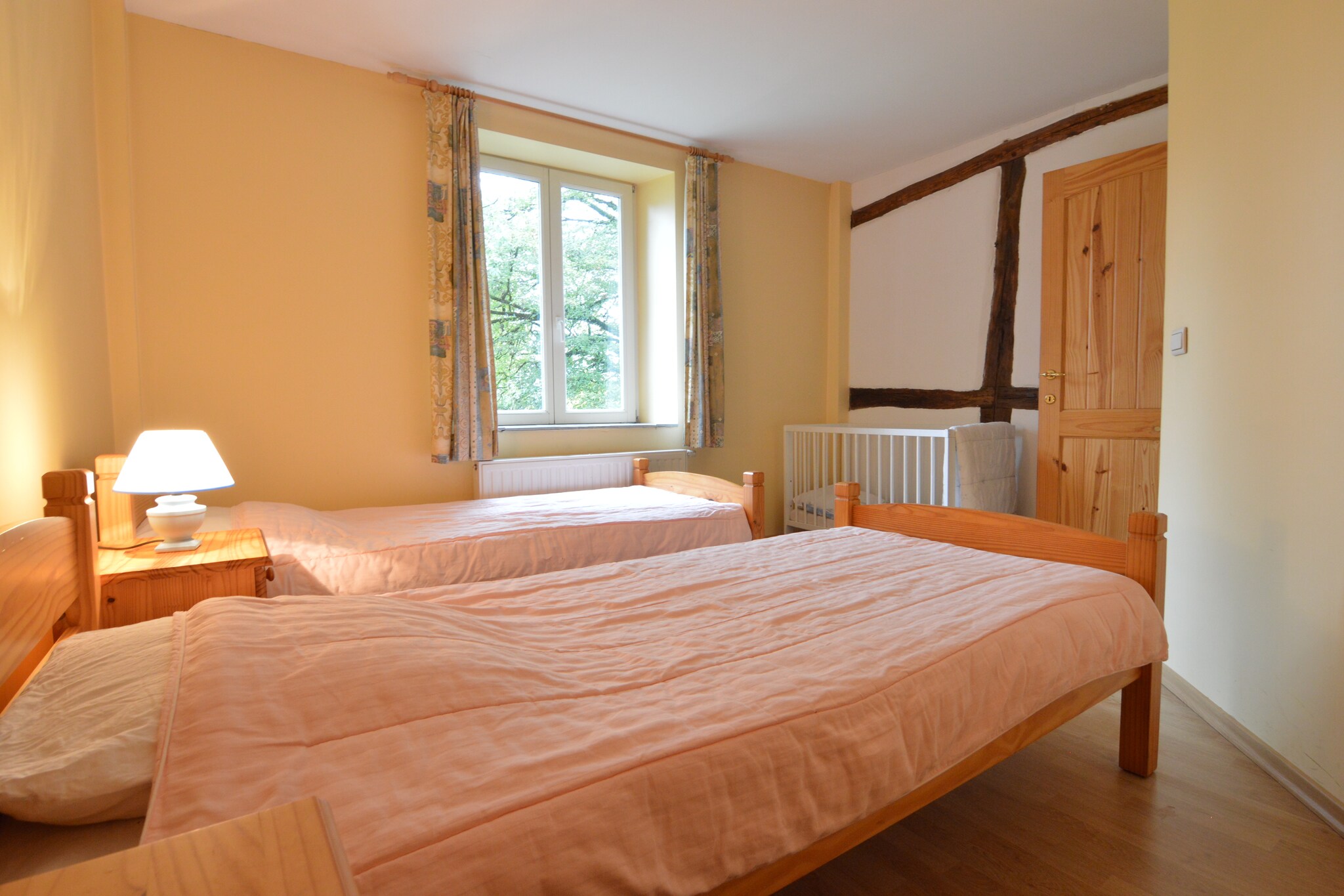 Vakantiehuis Ferrieres max. 9 personen 1 huisdier 5 slaapkamers sauna #20
