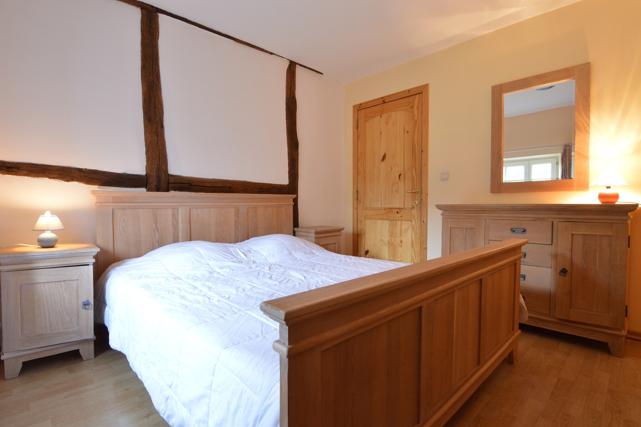 Vakantiehuis Ferrieres max. 9 personen 1 huisdier 5 slaapkamers sauna #4