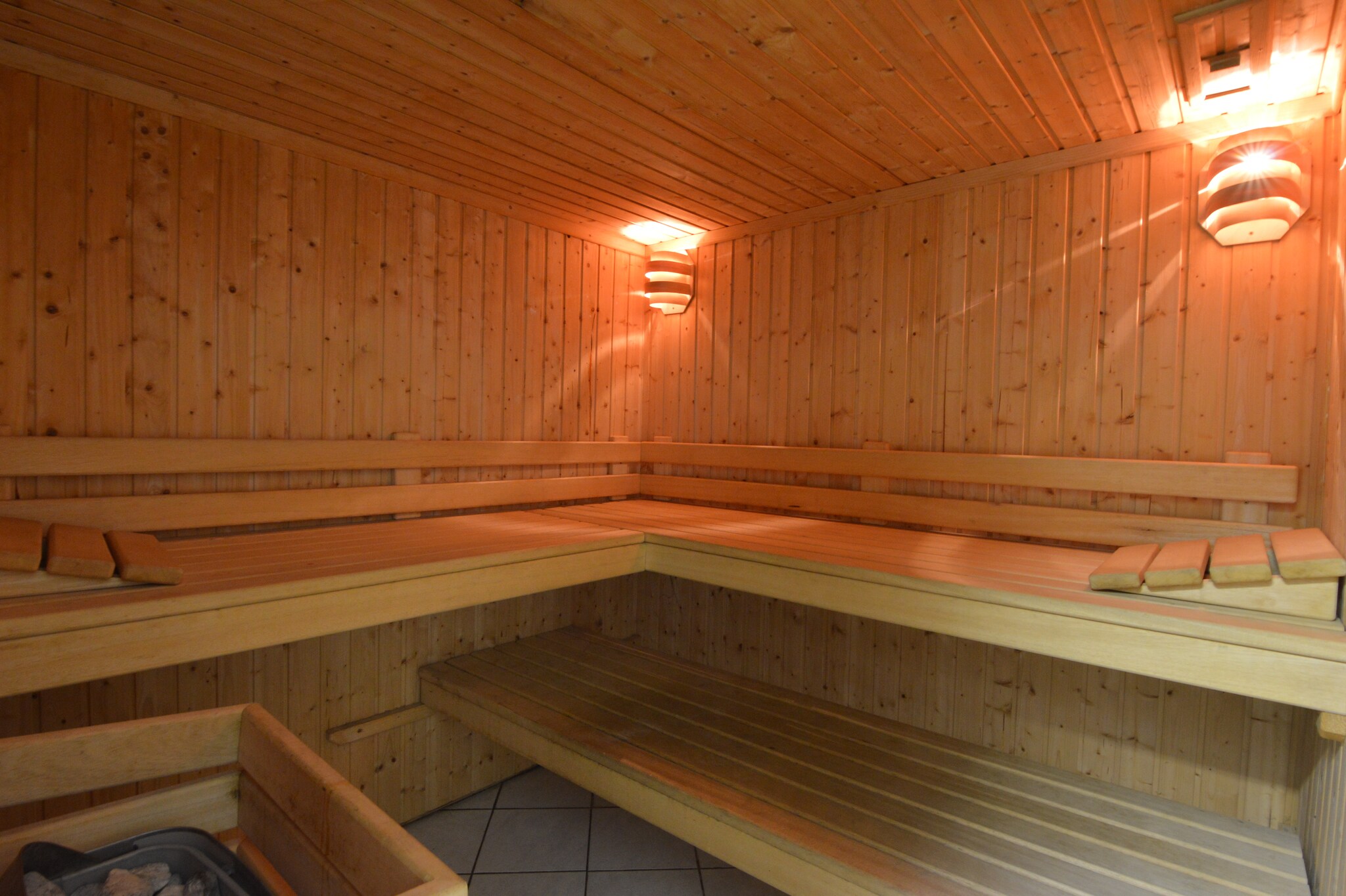 Vakantiehuis Ferrieres max. 9 personen 1 huisdier 5 slaapkamers sauna #29