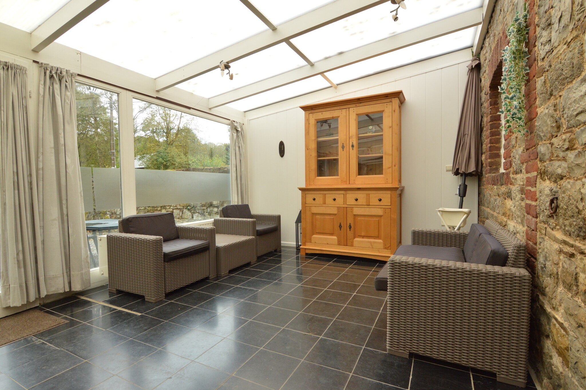 Vakantiehuis Ferrieres max. 9 personen 1 huisdier 5 slaapkamers sauna #5