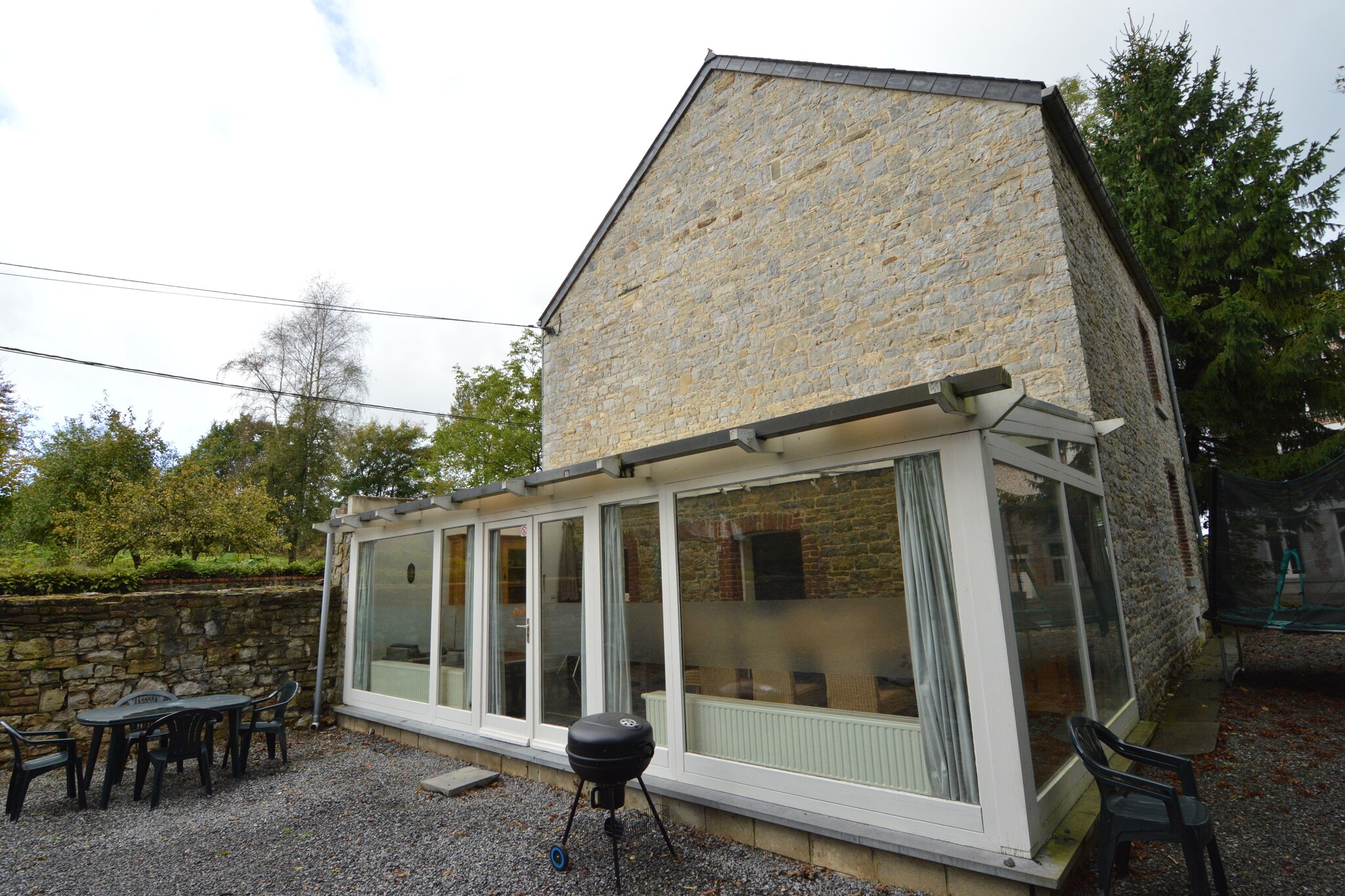 Vakantiehuis Ferrieres max. 9 personen 1 huisdier 5 slaapkamers sauna #25