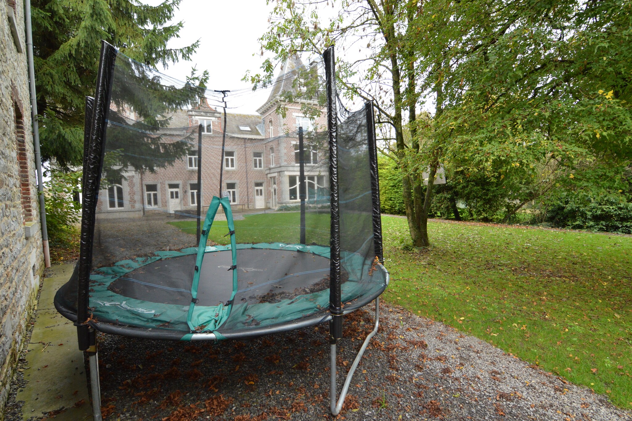 Vakantiehuis Ferrieres max. 9 personen 1 huisdier 5 slaapkamers sauna #26