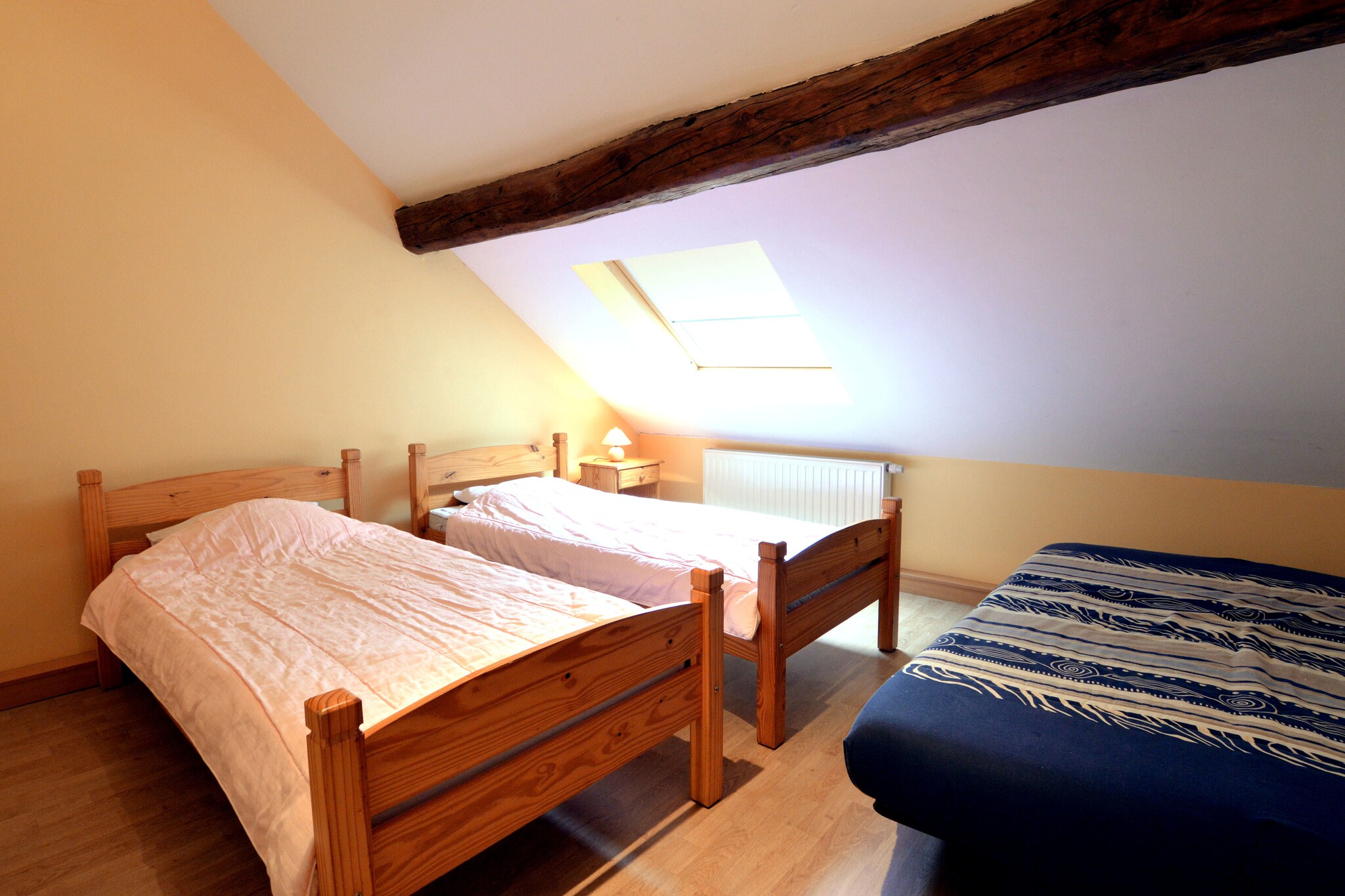 Vakantiehuis Ferrieres max. 9 personen 1 huisdier 5 slaapkamers sauna #14