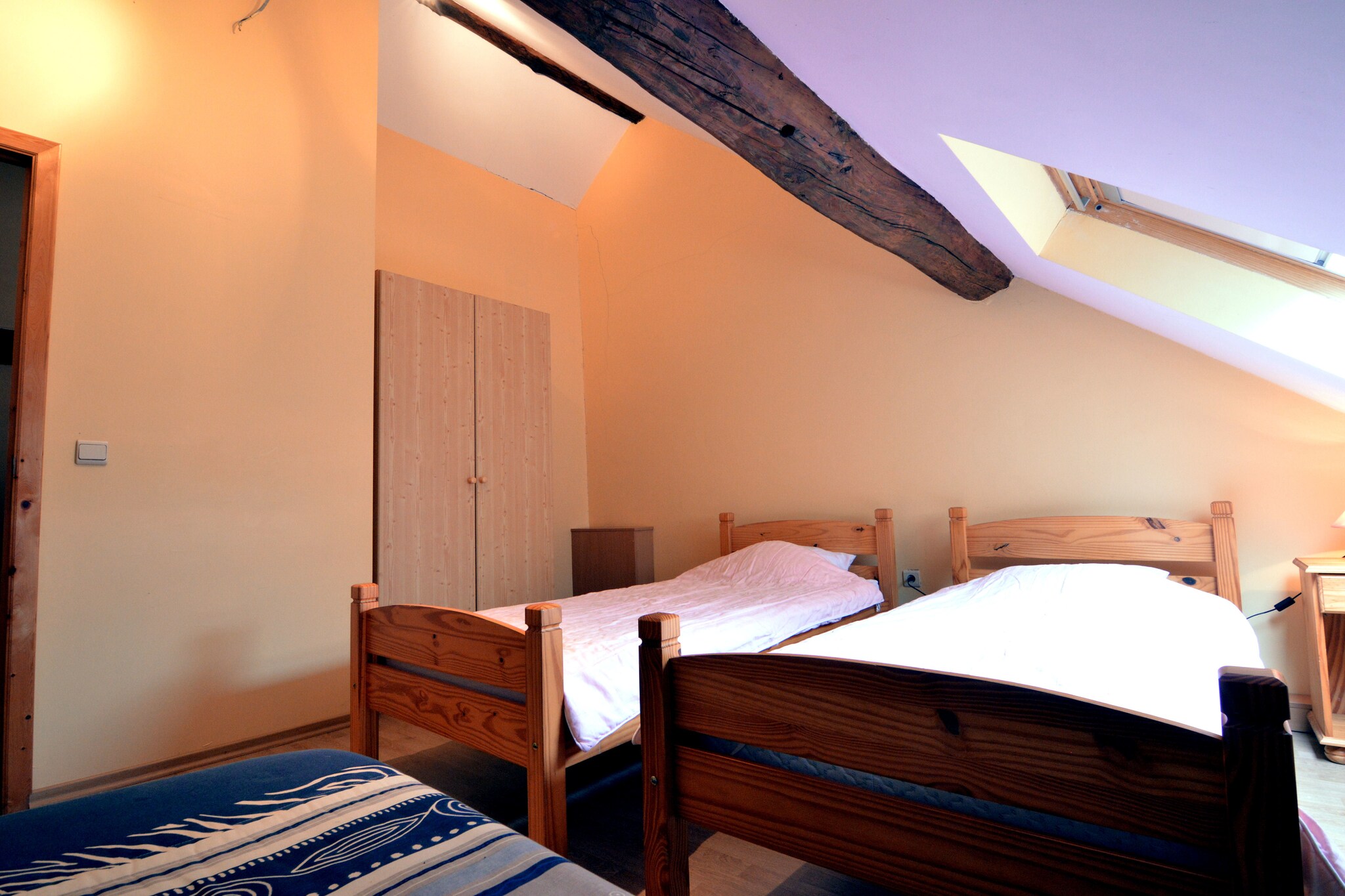 Vakantiehuis Ferrieres max. 9 personen 1 huisdier 5 slaapkamers sauna #15