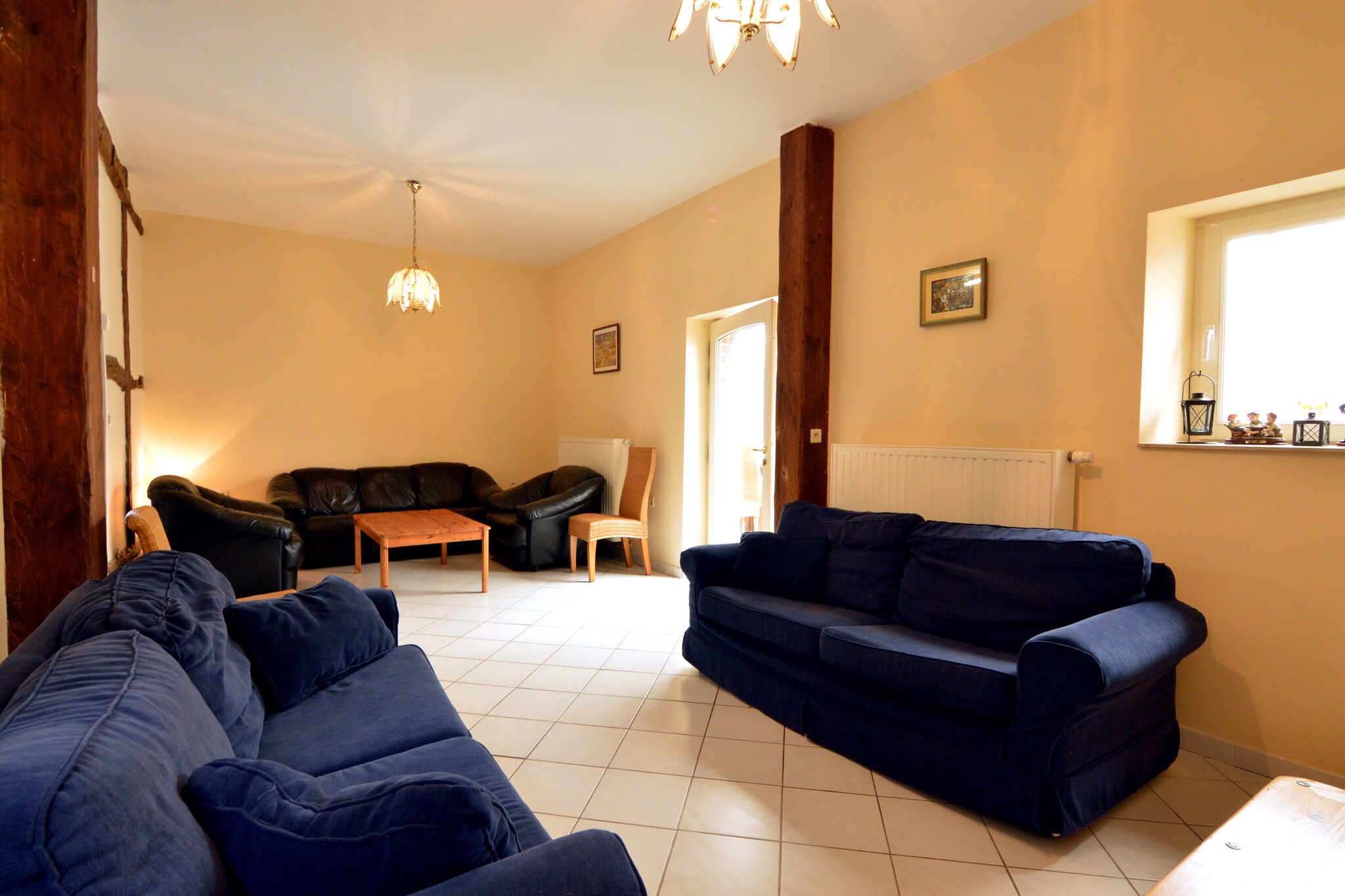 Vakantiehuis Ferrieres max. 9 personen 1 huisdier 5 slaapkamers sauna #8