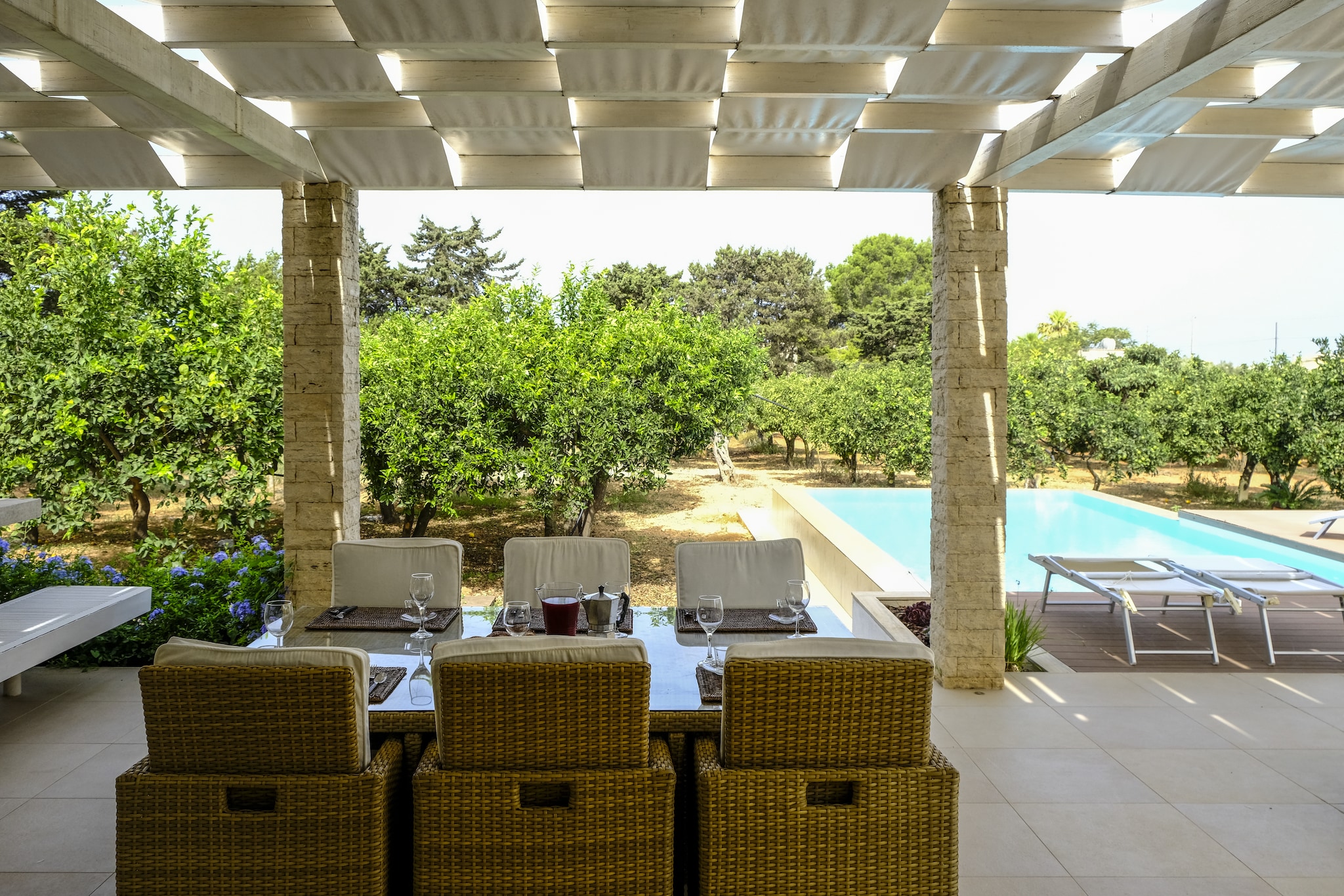 Barbara 11 - Terrasse / balcon