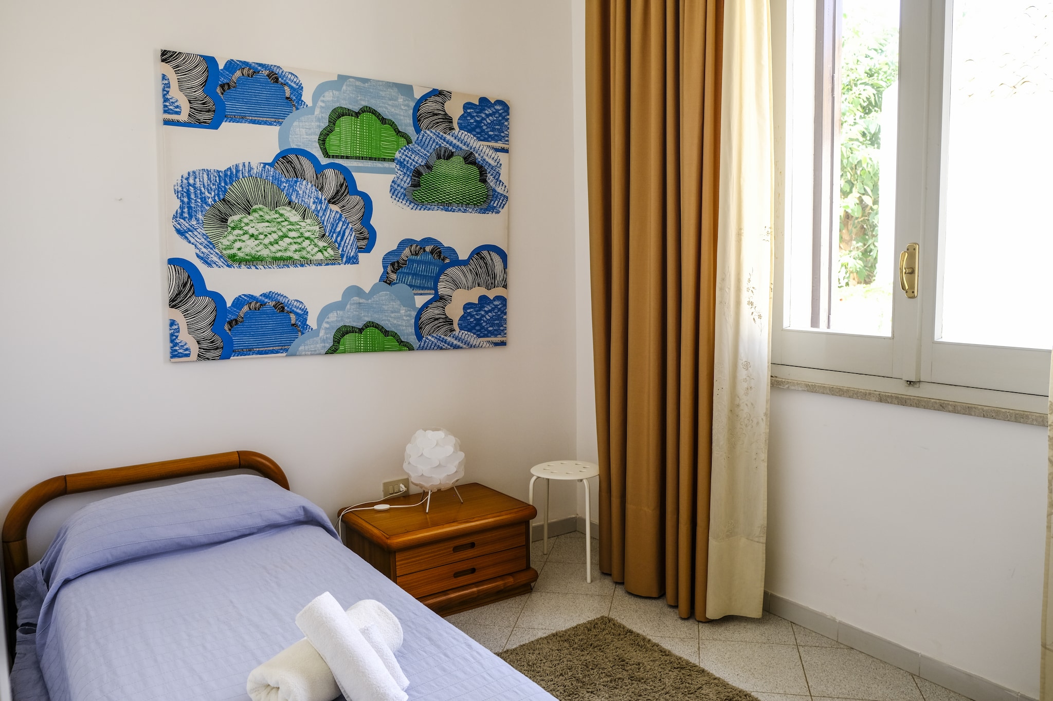 Barbara 11 - Chambre