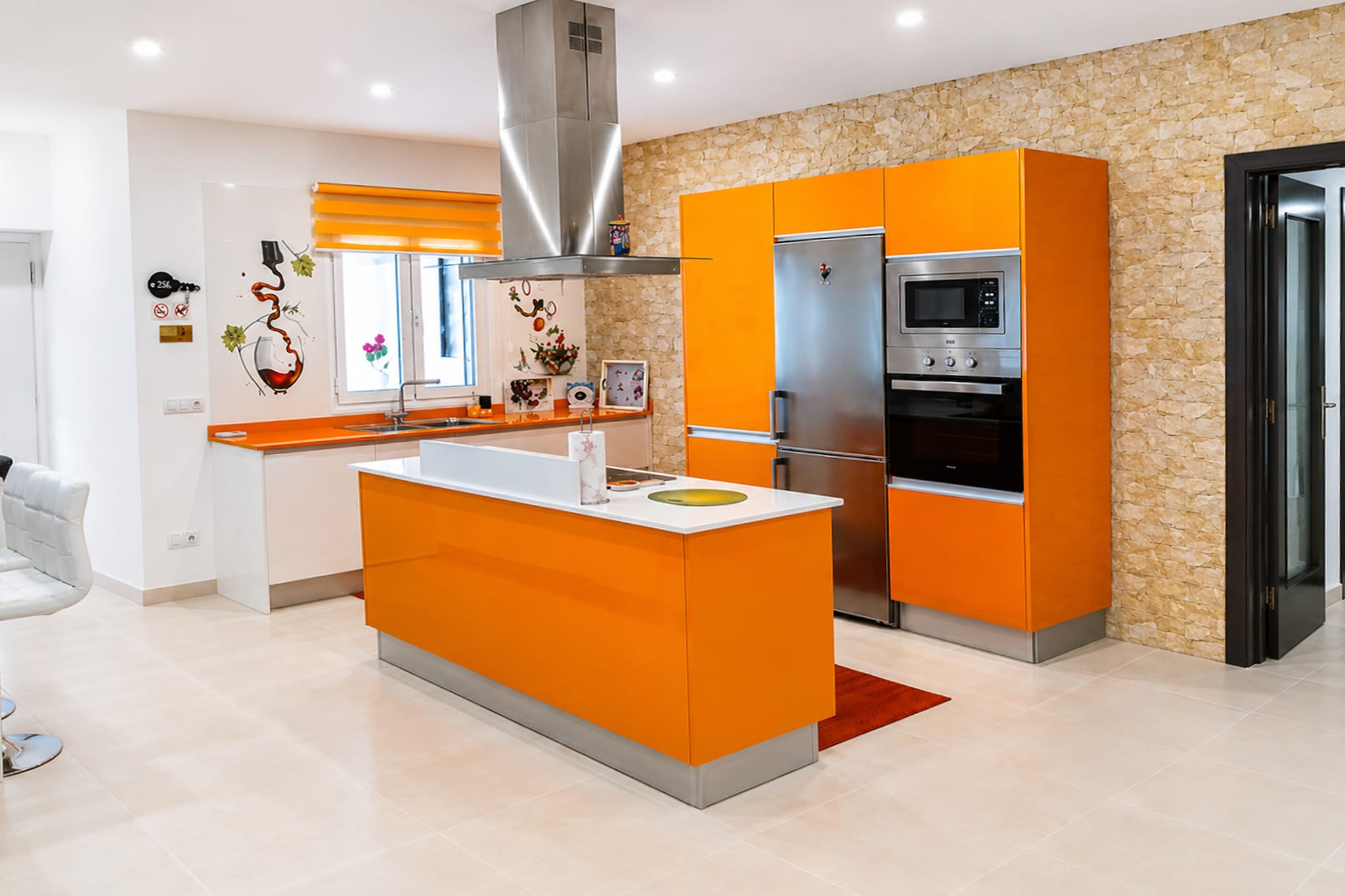 Casa Franymar - Keuken