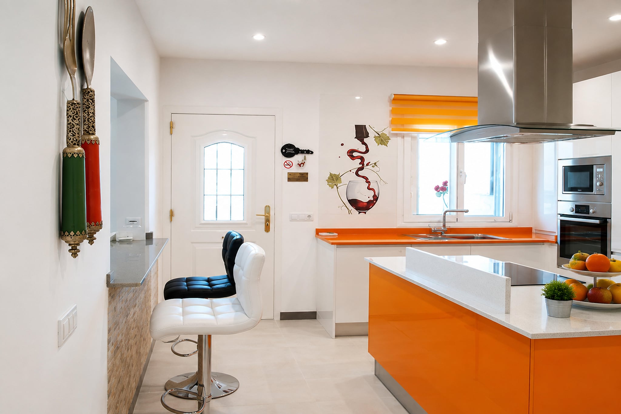 Casa Franymar - Keuken