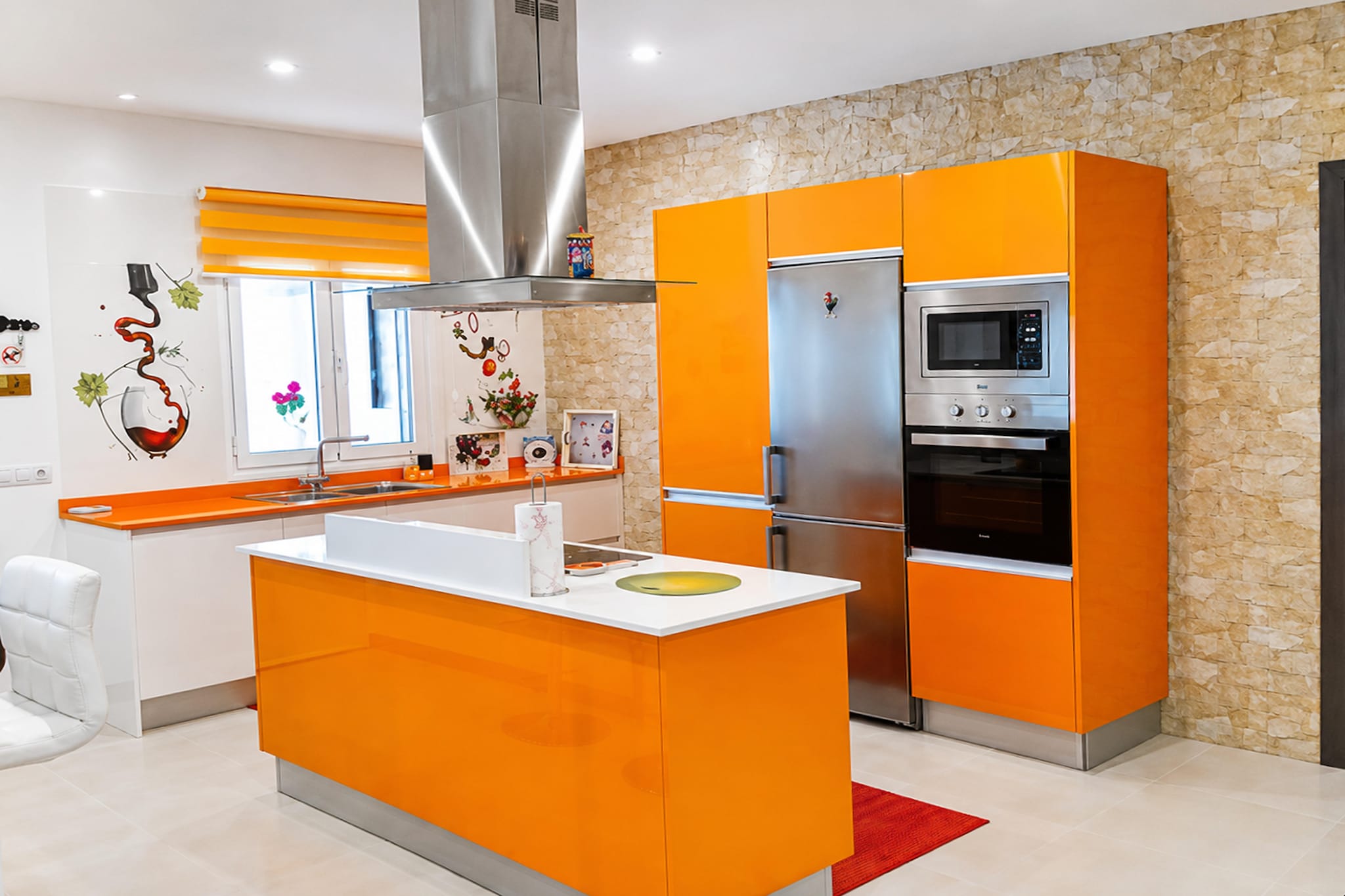 Casa Franymar - Keuken