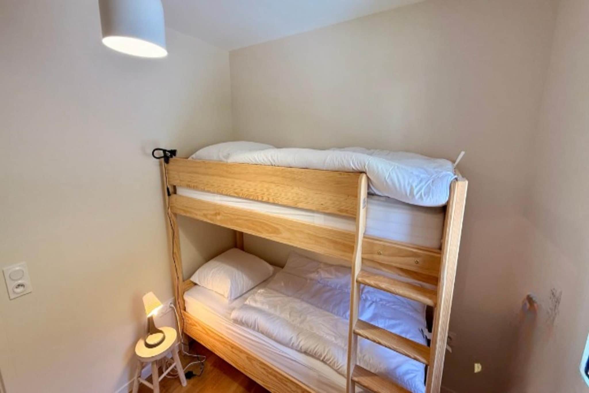 Le Belvédère de La Montille 6pers - Bedroom
