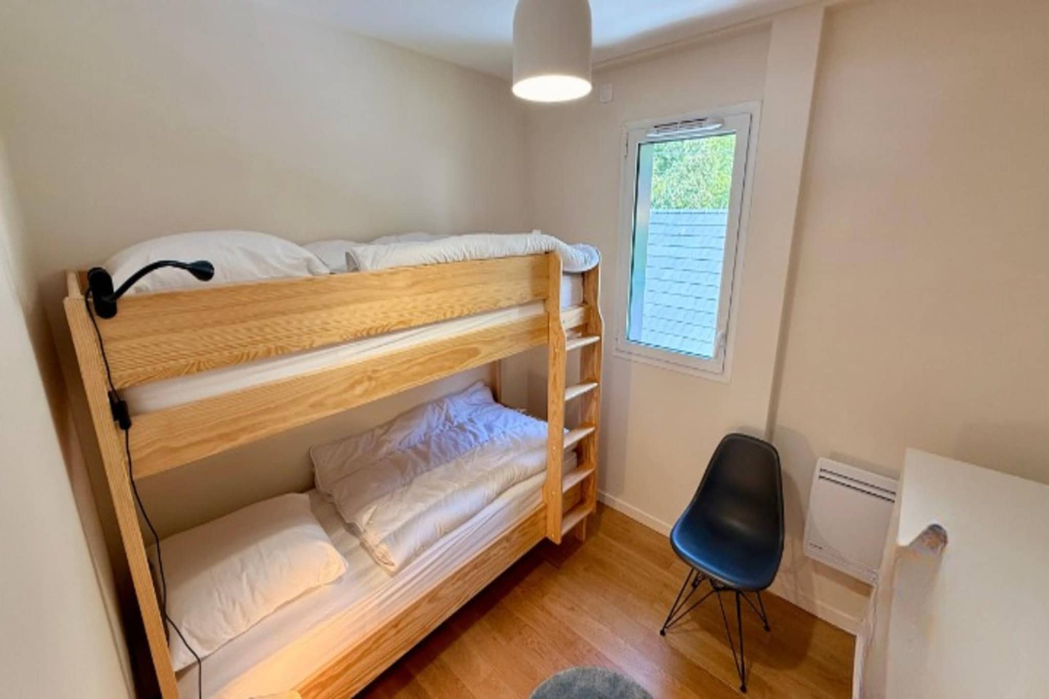 Le Belvédère de La Montille 6pers - Bedroom
