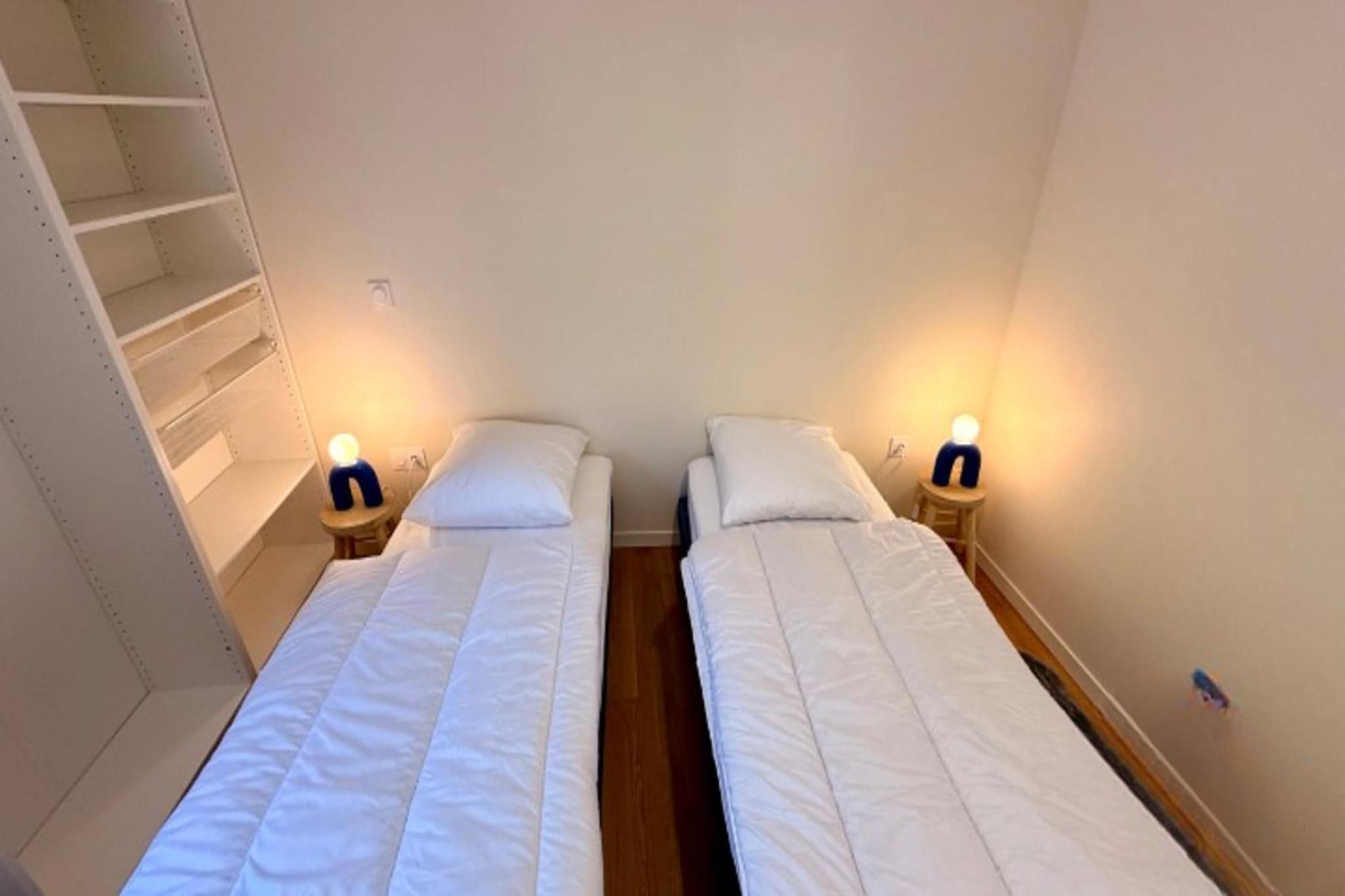Le Belvédère de La Montille 6pers - Bedroom