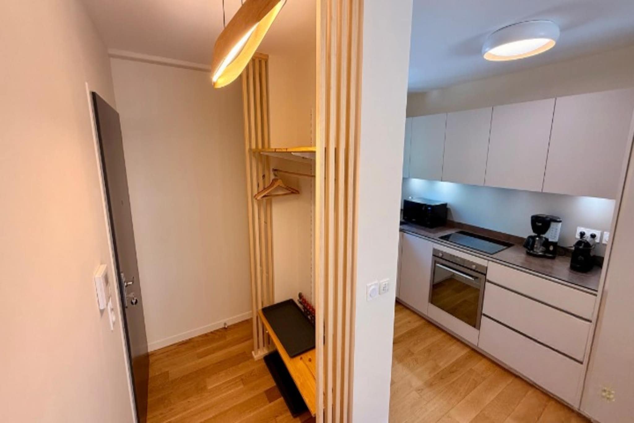 Le Belvédère de La Montille 6pers - Kitchen