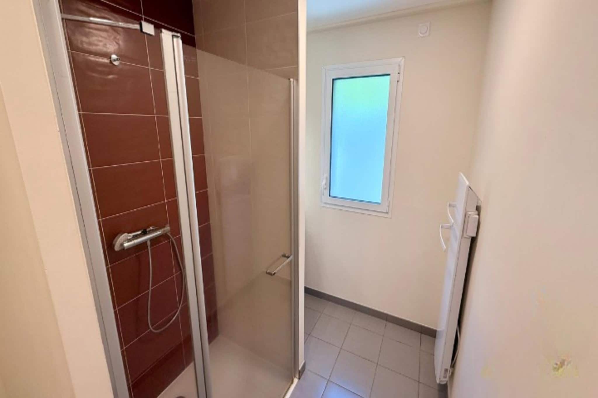 Le Belvédère de La Montille 6pers - Bathroom