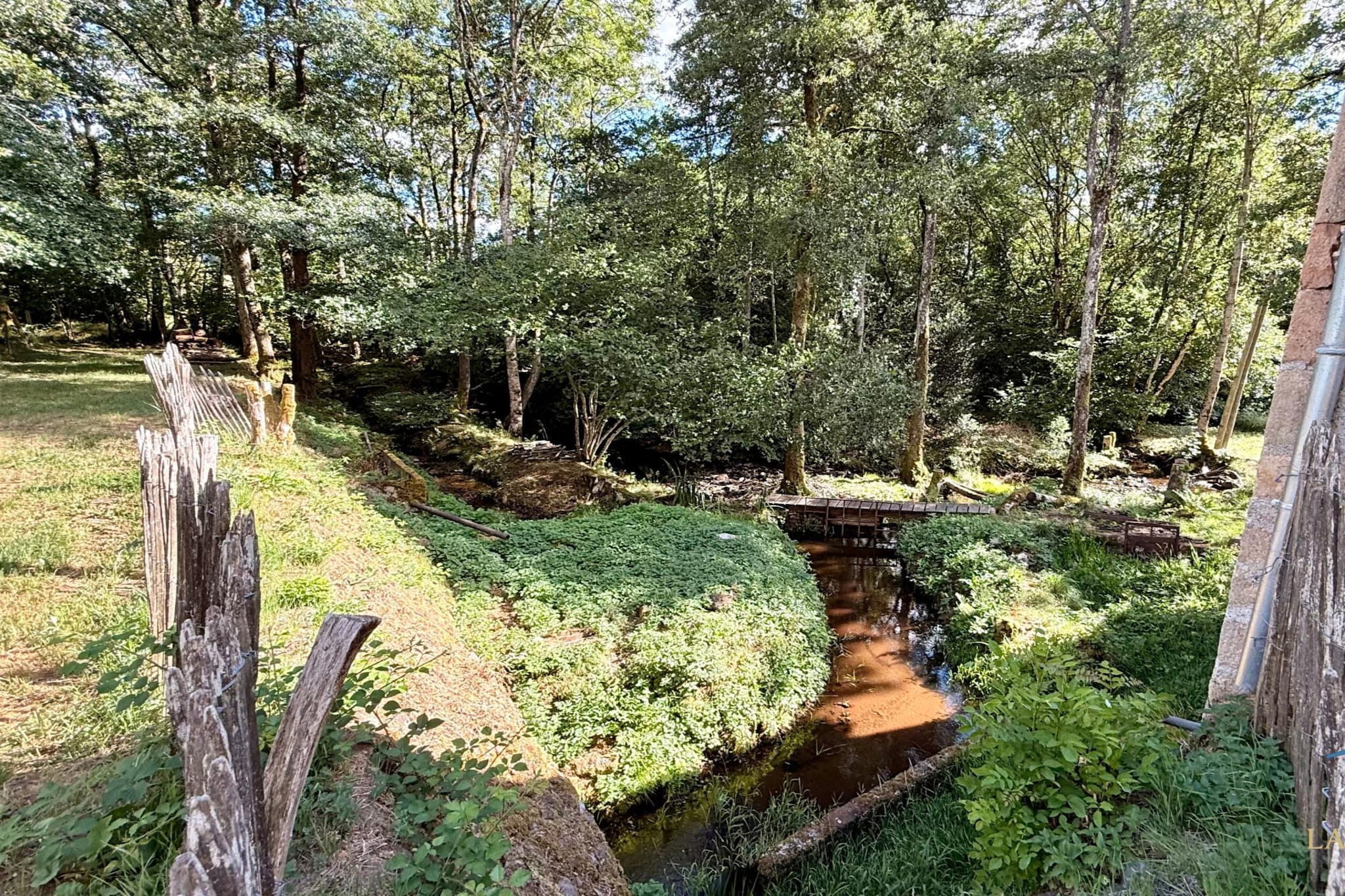 Le Moulin de l'étang 6pers