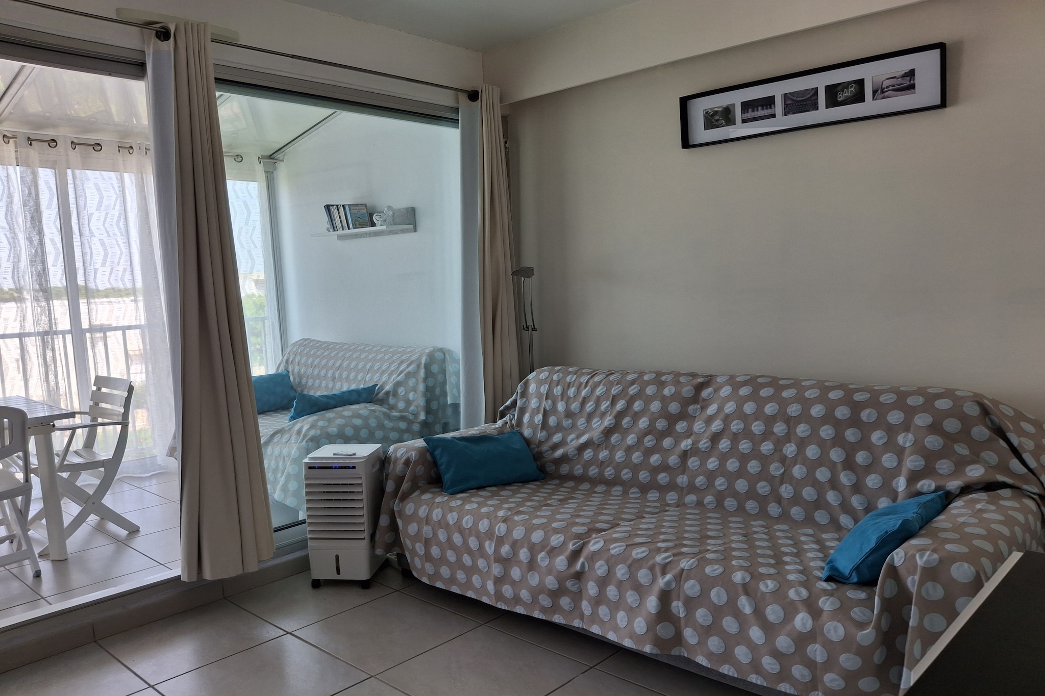 Le Grand Large N°315 - ST4 - Woonkamer