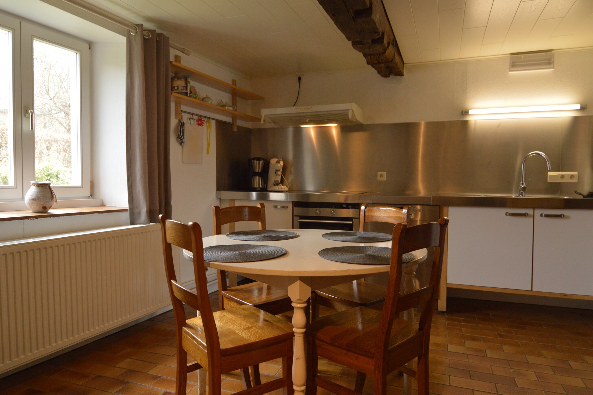 Vakantiehuis Waimes - Sourbrodt max. 13 personen 4 slaapkamers sauna #12