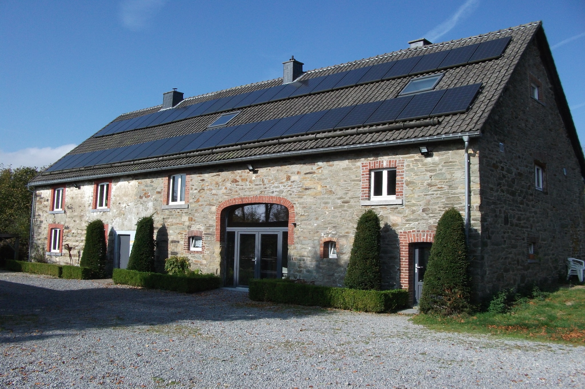 Vakantiehuis Waimes - Sourbrodt max. 13 personen 4 slaapkamers sauna #1