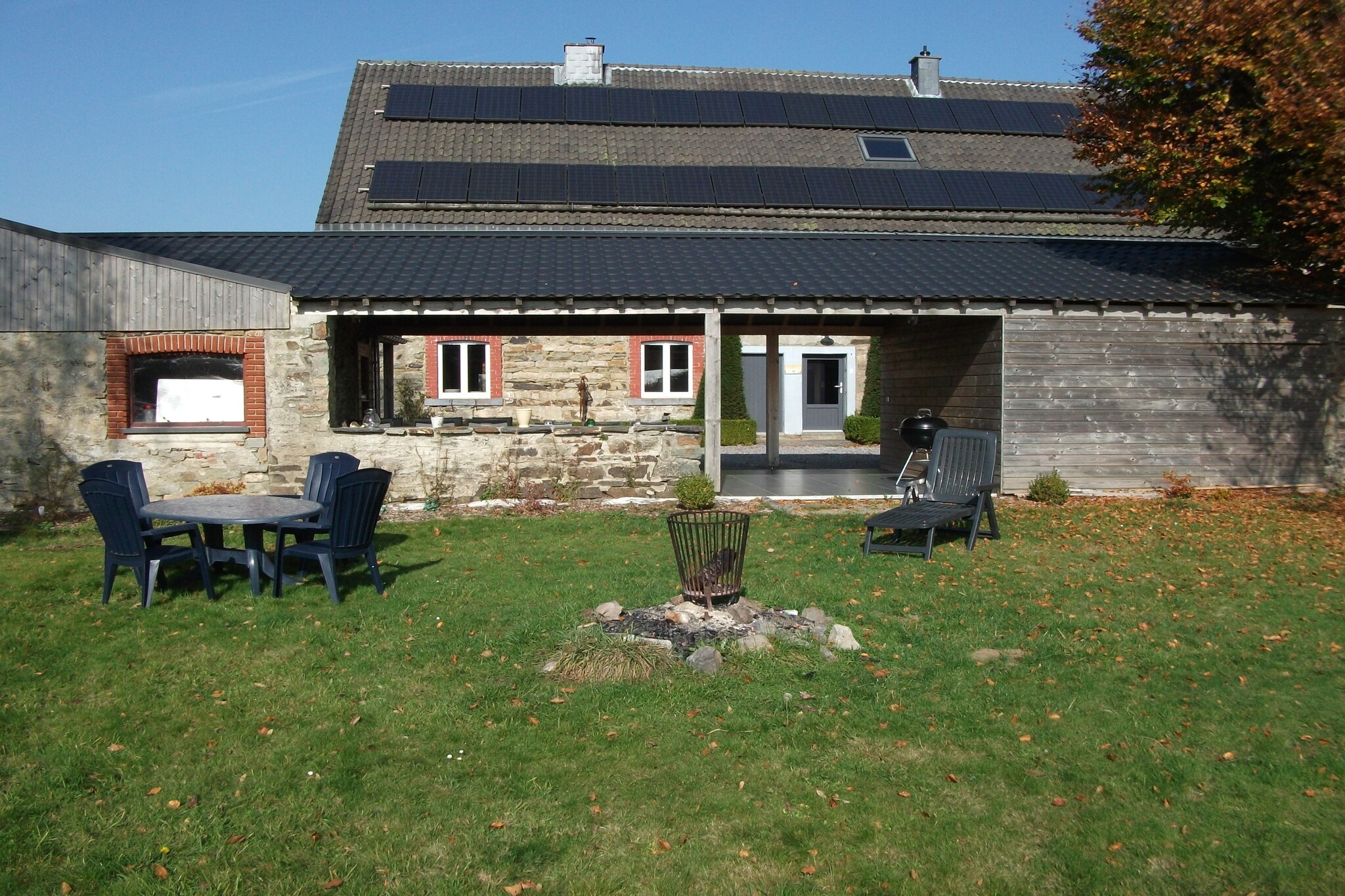 Vakantiehuis Waimes - Sourbrodt max. 13 personen 4 slaapkamers sauna #8