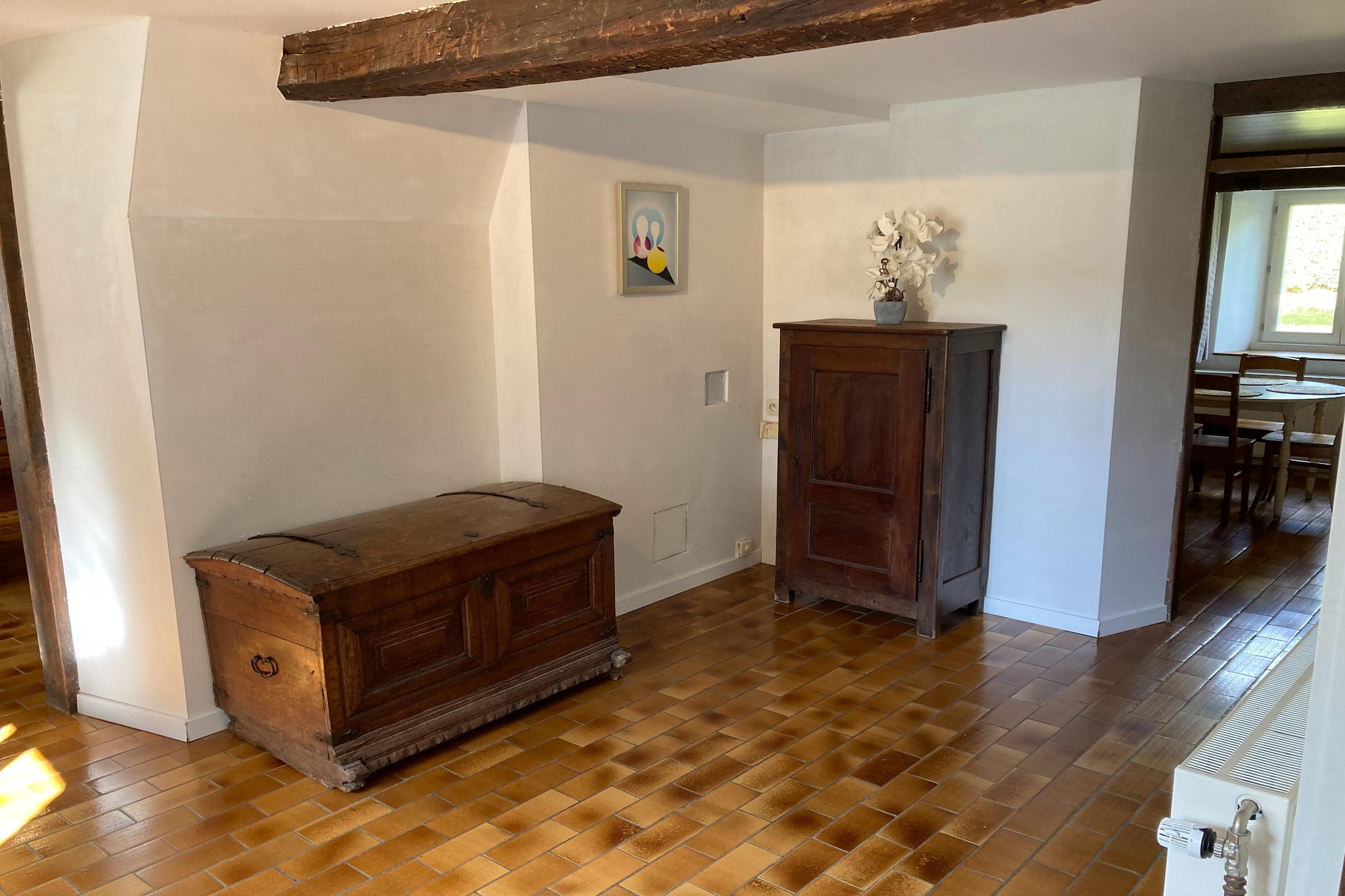 Domaine des Bouts de Fagnes-Hal-ontvangst