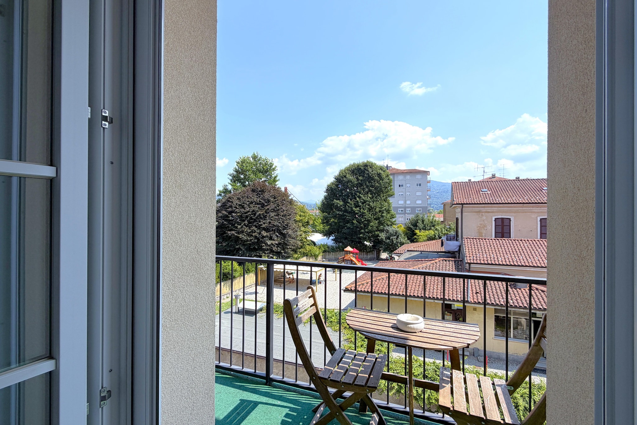 PAR 02/2 - Terrasbalkon