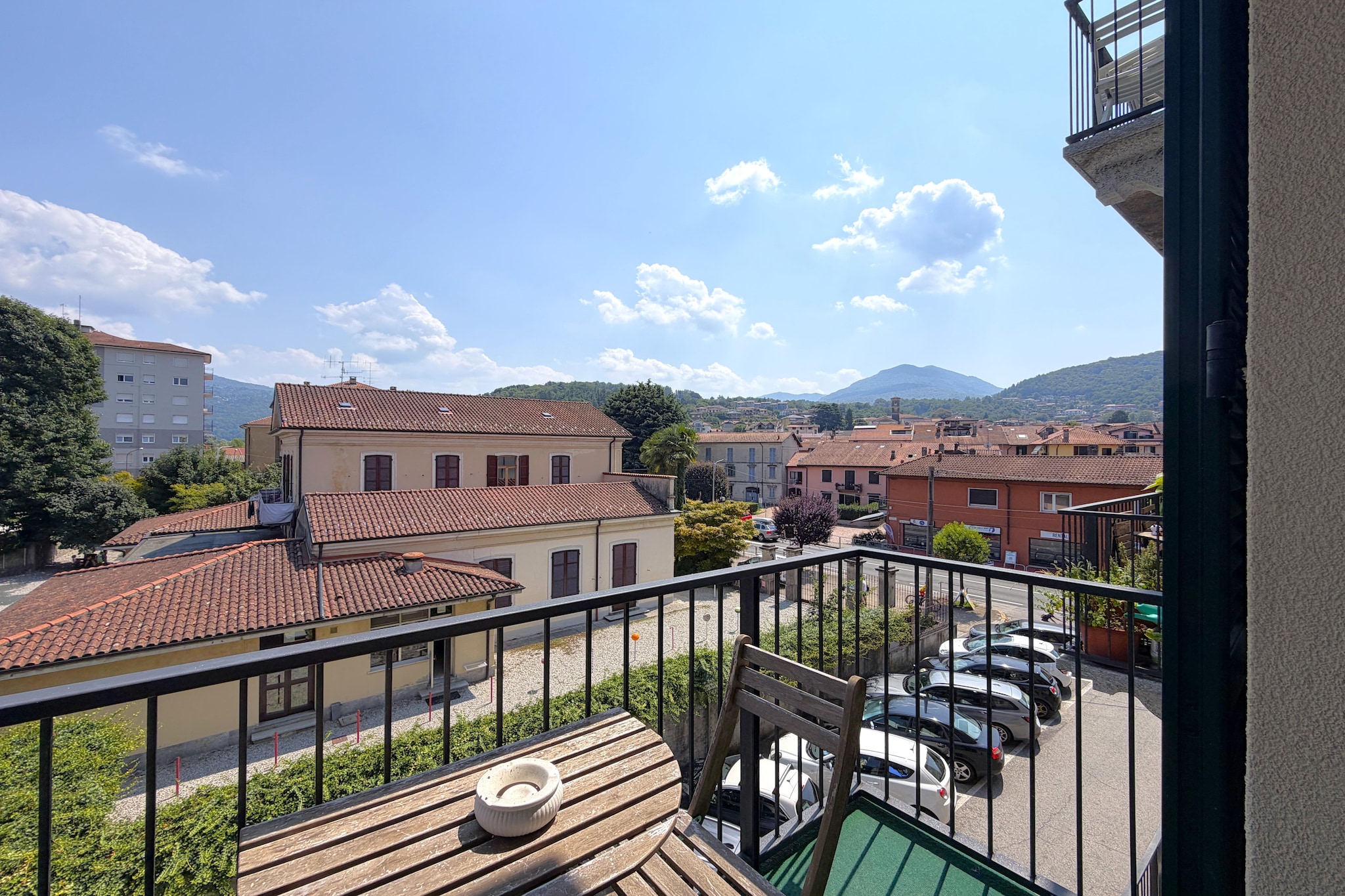 PAR 02/2 - Terrasbalkon