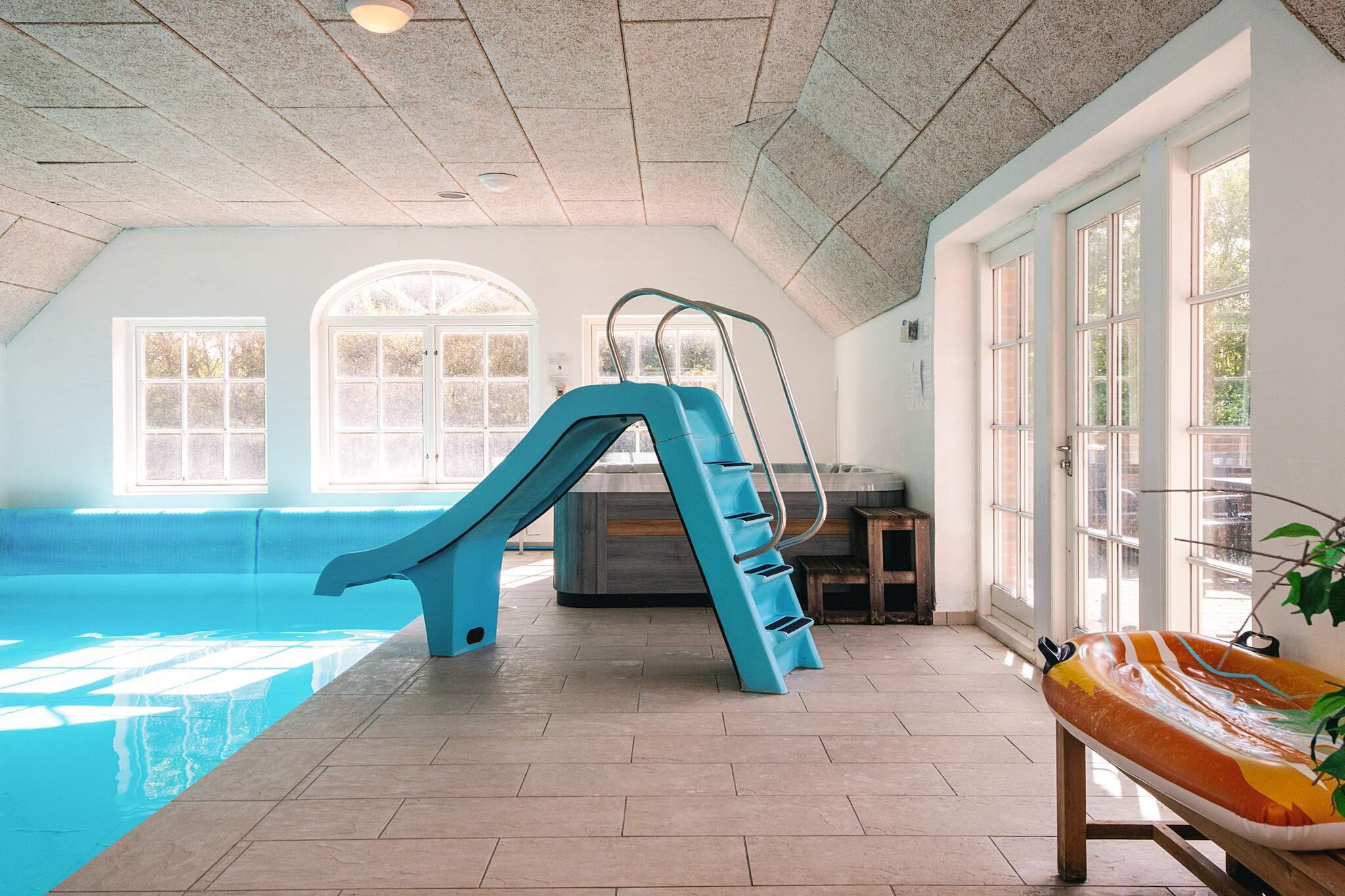 4 star holiday home in Ulfborg - Swimming pool