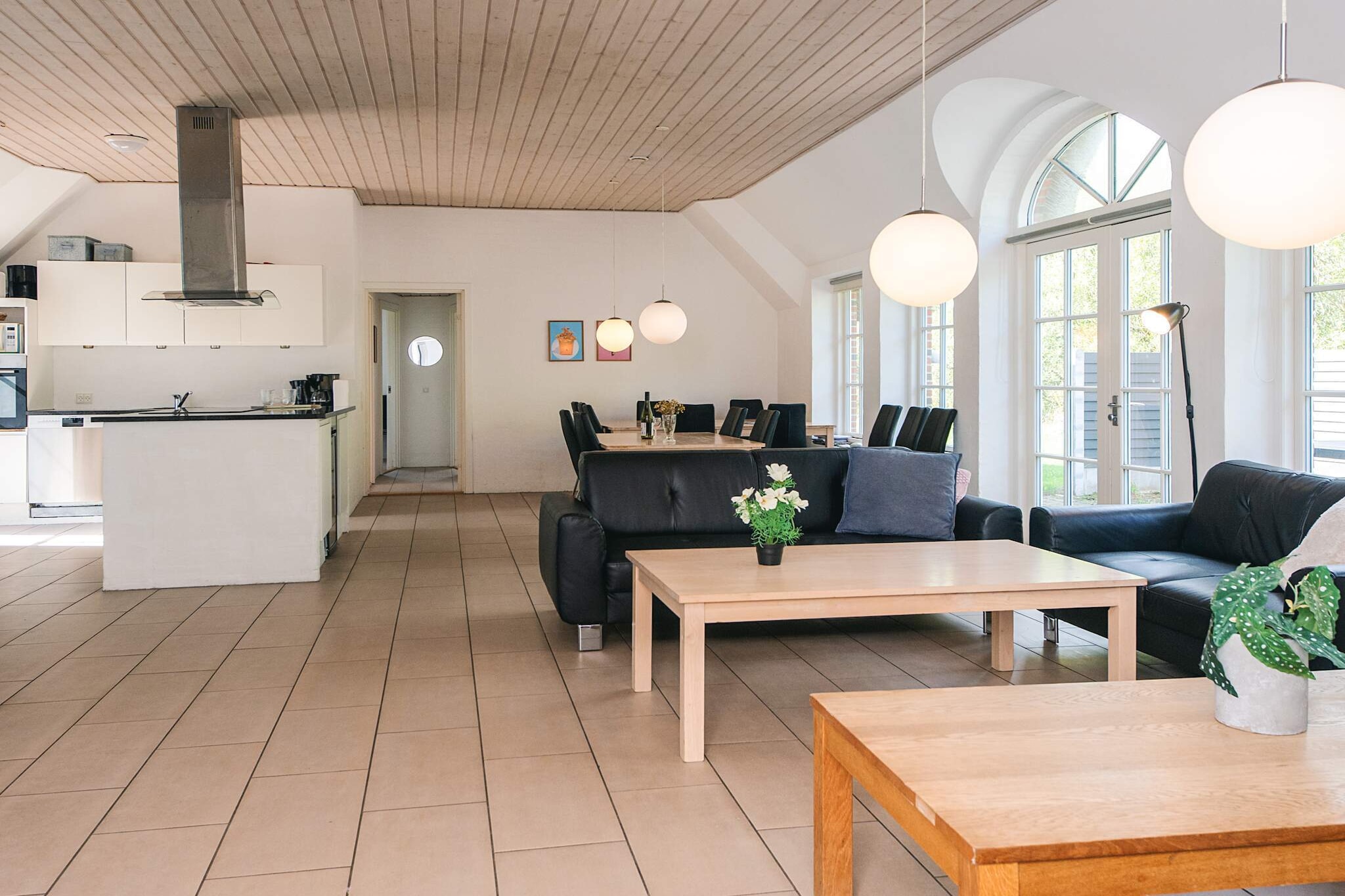 4 star holiday home in Ulfborg - Indoor