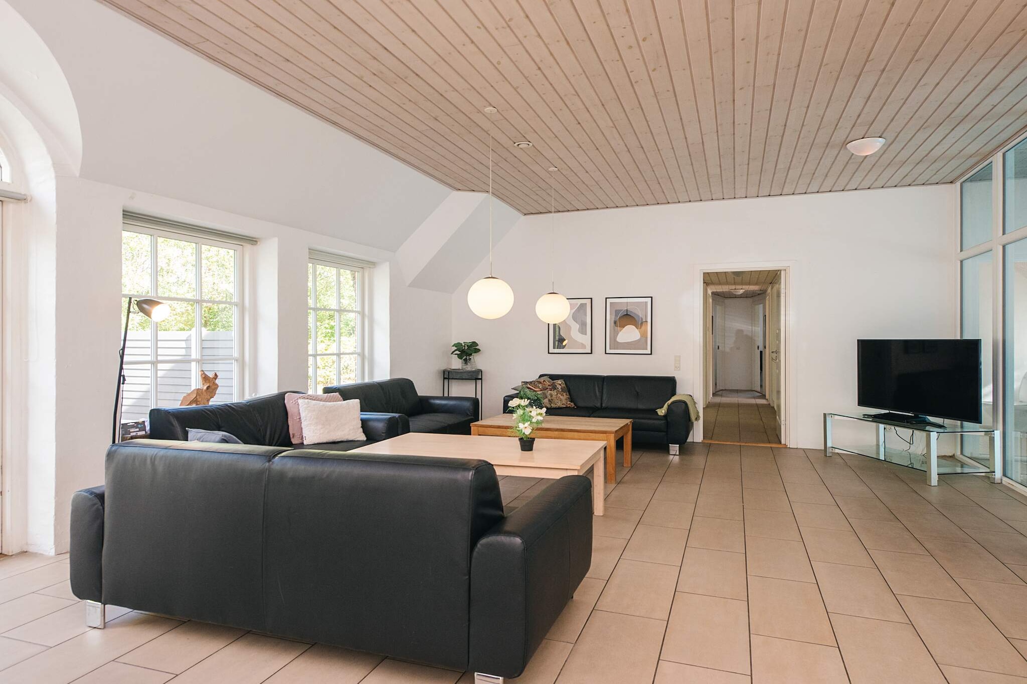 4 star holiday home in Ulfborg - Indoor