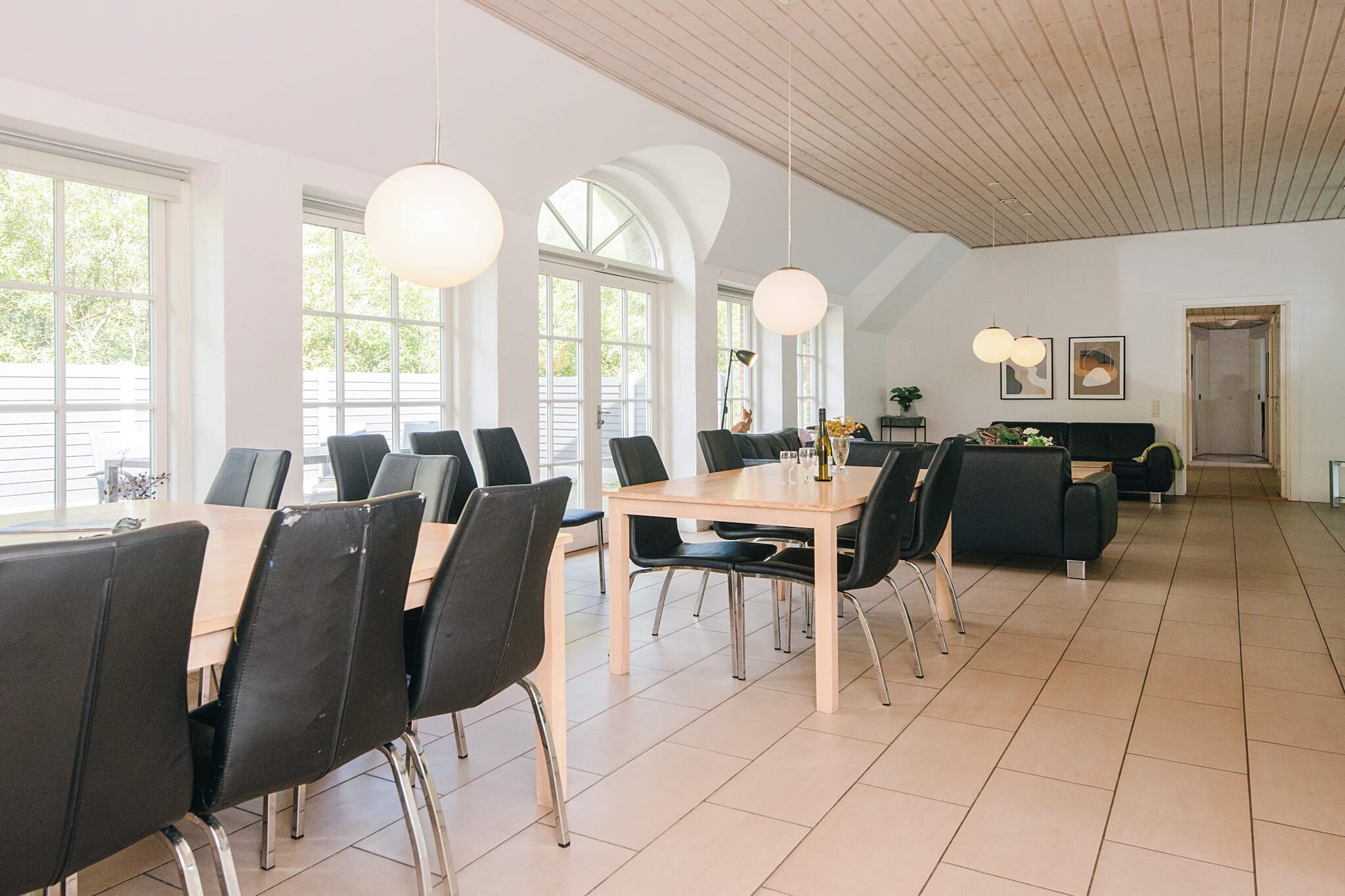 4 star holiday home in Ulfborg - Indoor
