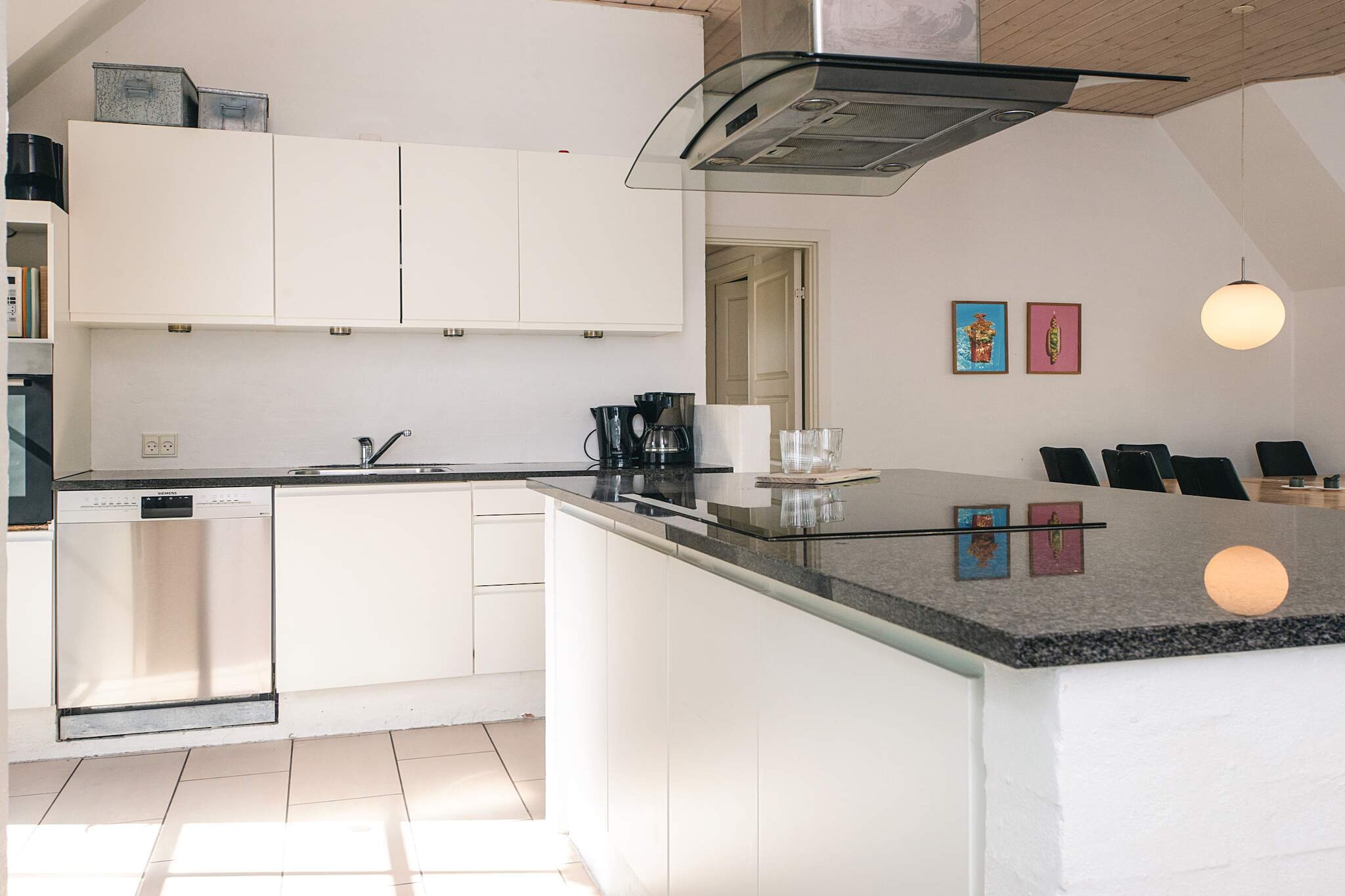 4 star holiday home in Ulfborg - Indoor