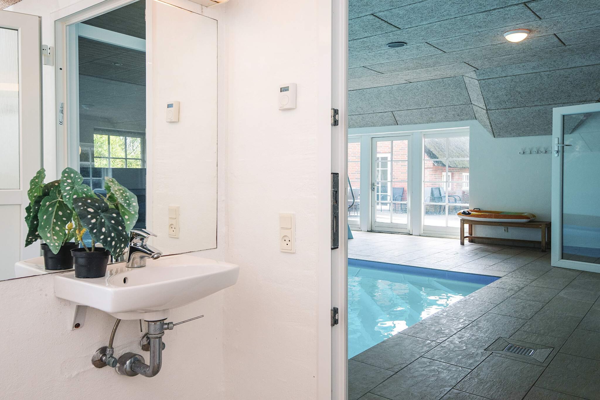 4 star holiday home in Ulfborg - Indoor