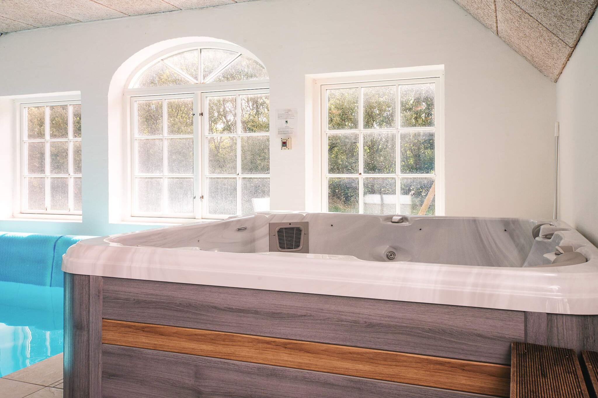 4 star holiday home in Ulfborg - Spa