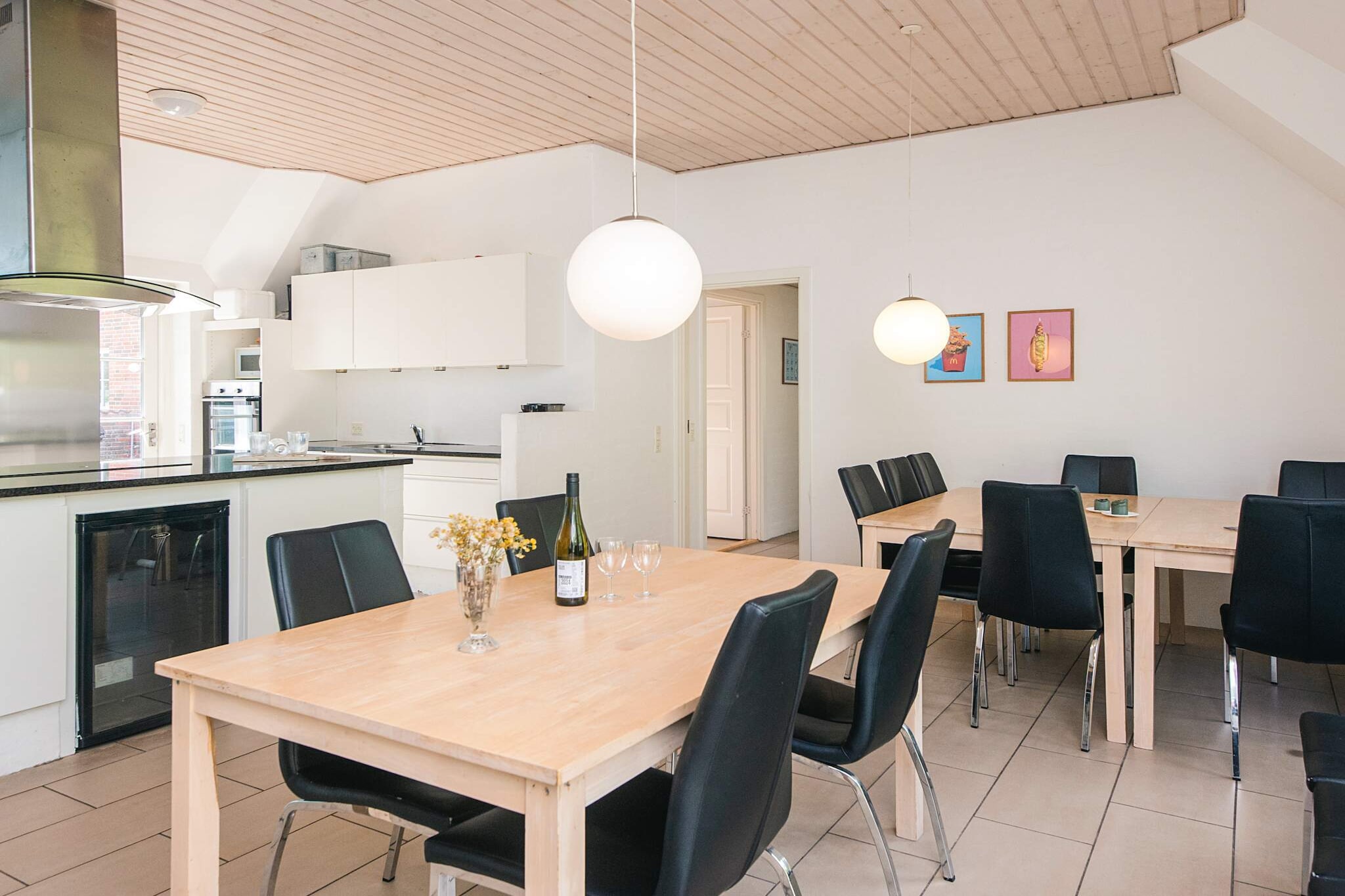 4 star holiday home in Ulfborg - Indoor