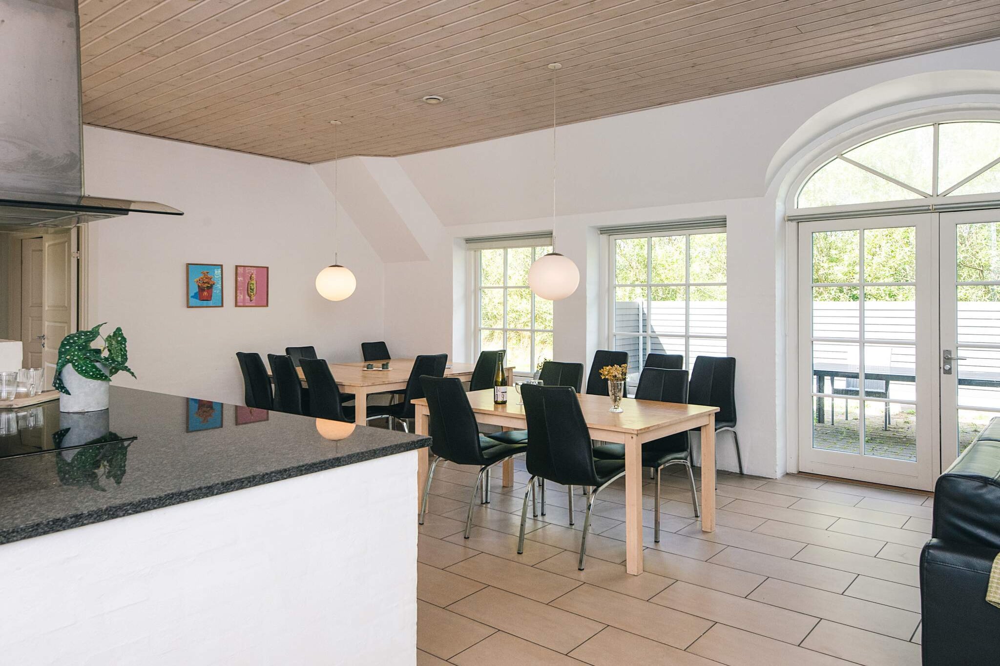 4 star holiday home in Ulfborg - Indoor
